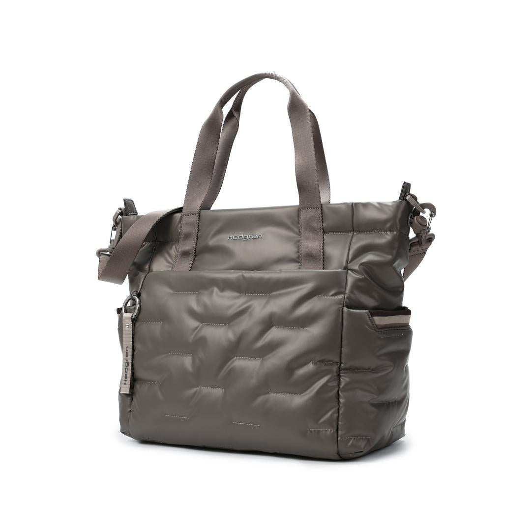 HEDGRENPuffer Tote/Shoulder Bag
