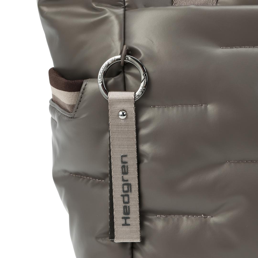 HEDGRENPuffer Tote/Shoulder Bag