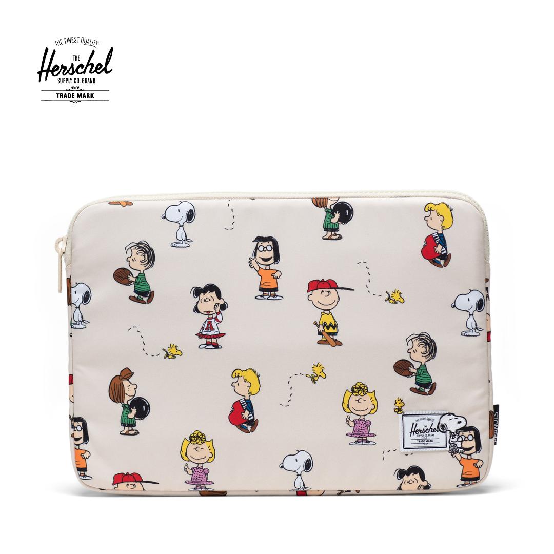 HERSCHELPeanuts Anchor 14in Laptop Sleeve