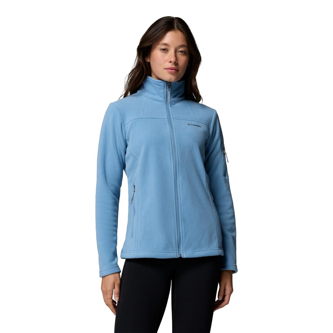 COLUMBIA SPORTSWEARFast Trek Ii Full Zip Fleece Jacket
