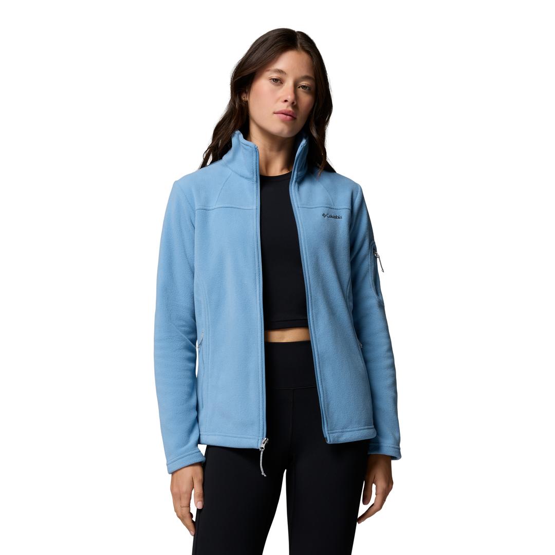 COLUMBIA SPORTSWEARFast Trek Ii Full Zip Fleece Jacket