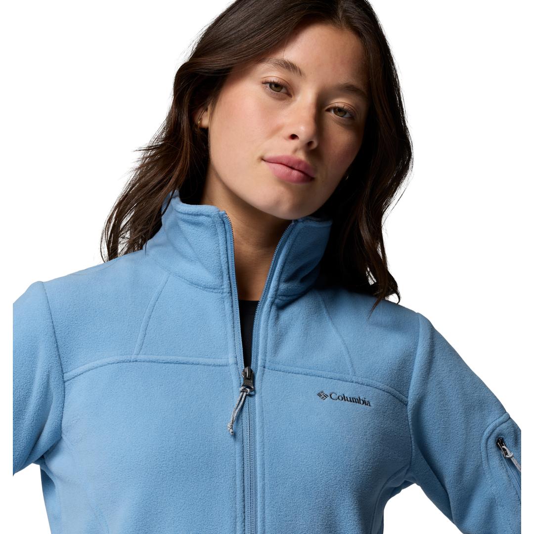 COLUMBIA SPORTSWEARFast Trek Ii Full Zip Fleece Jacket