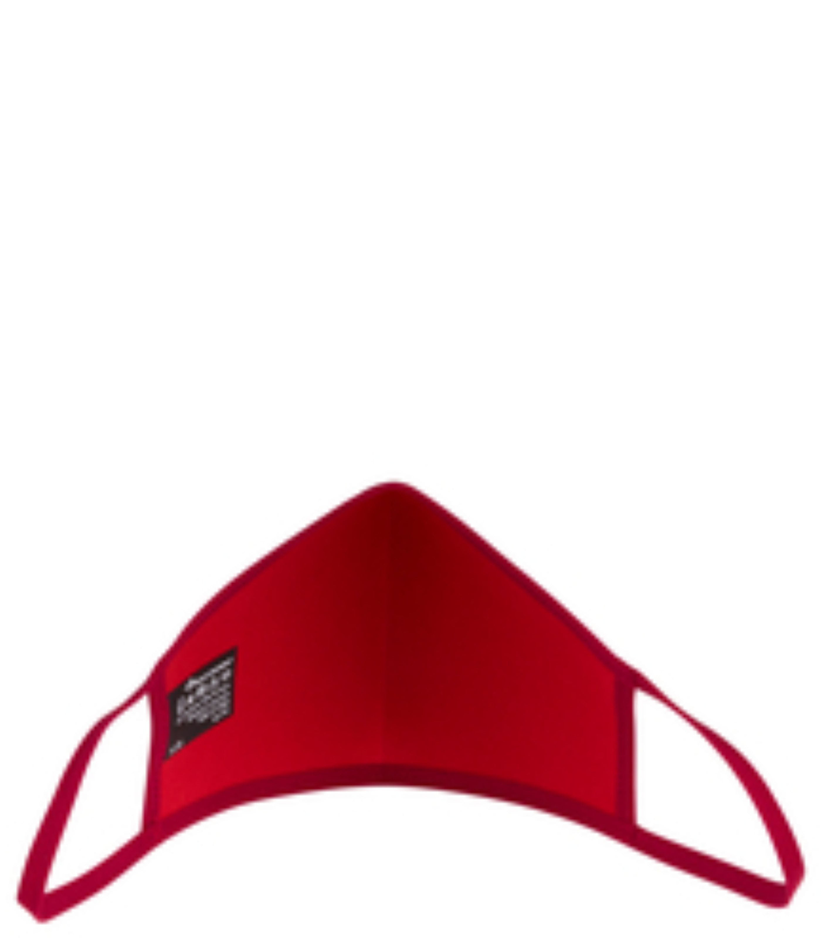 Barrier Viroblock Heiq Face Mask S Red