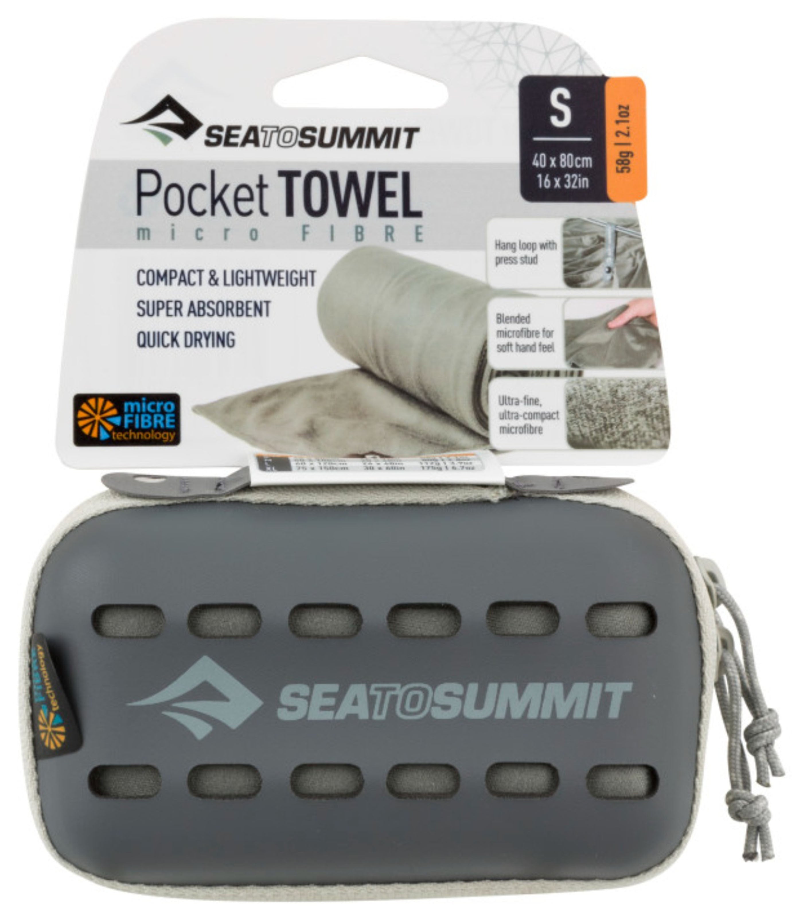Pocket Towel S