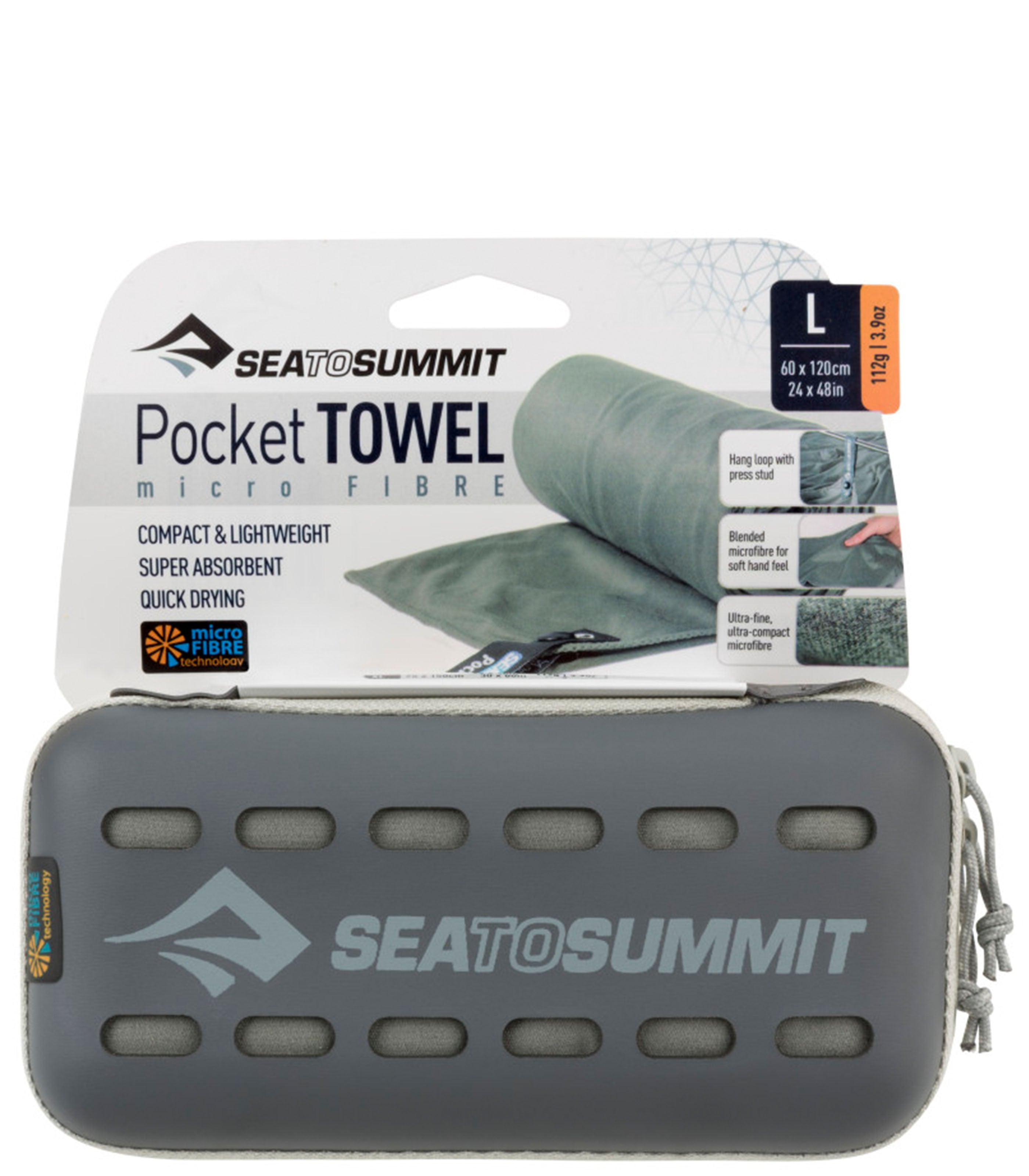 Pocket Towel L
