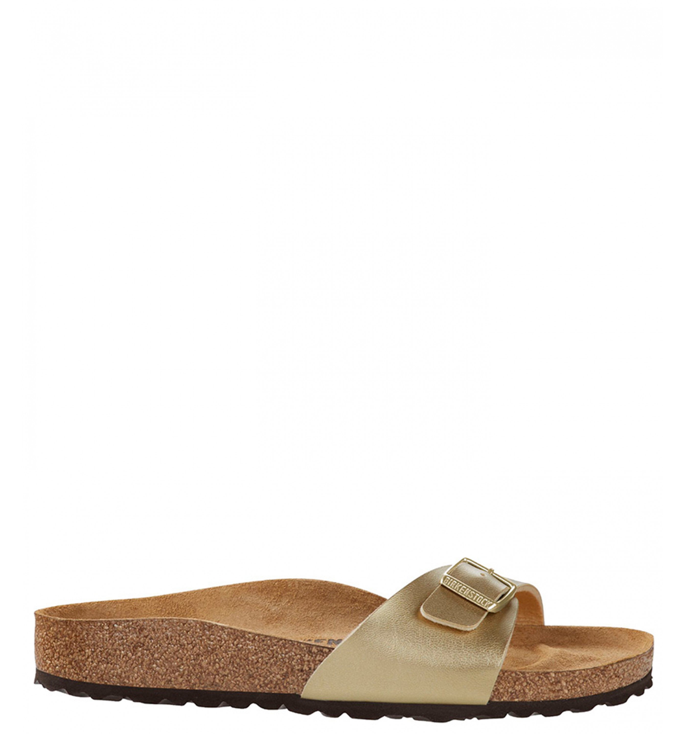 Madrid Birko-Flor Metallic Womens