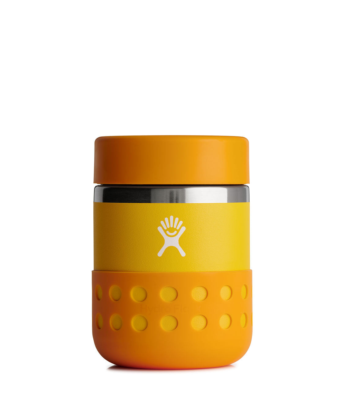 12 Oz Kids Insulated Food Jar & Boot Canary