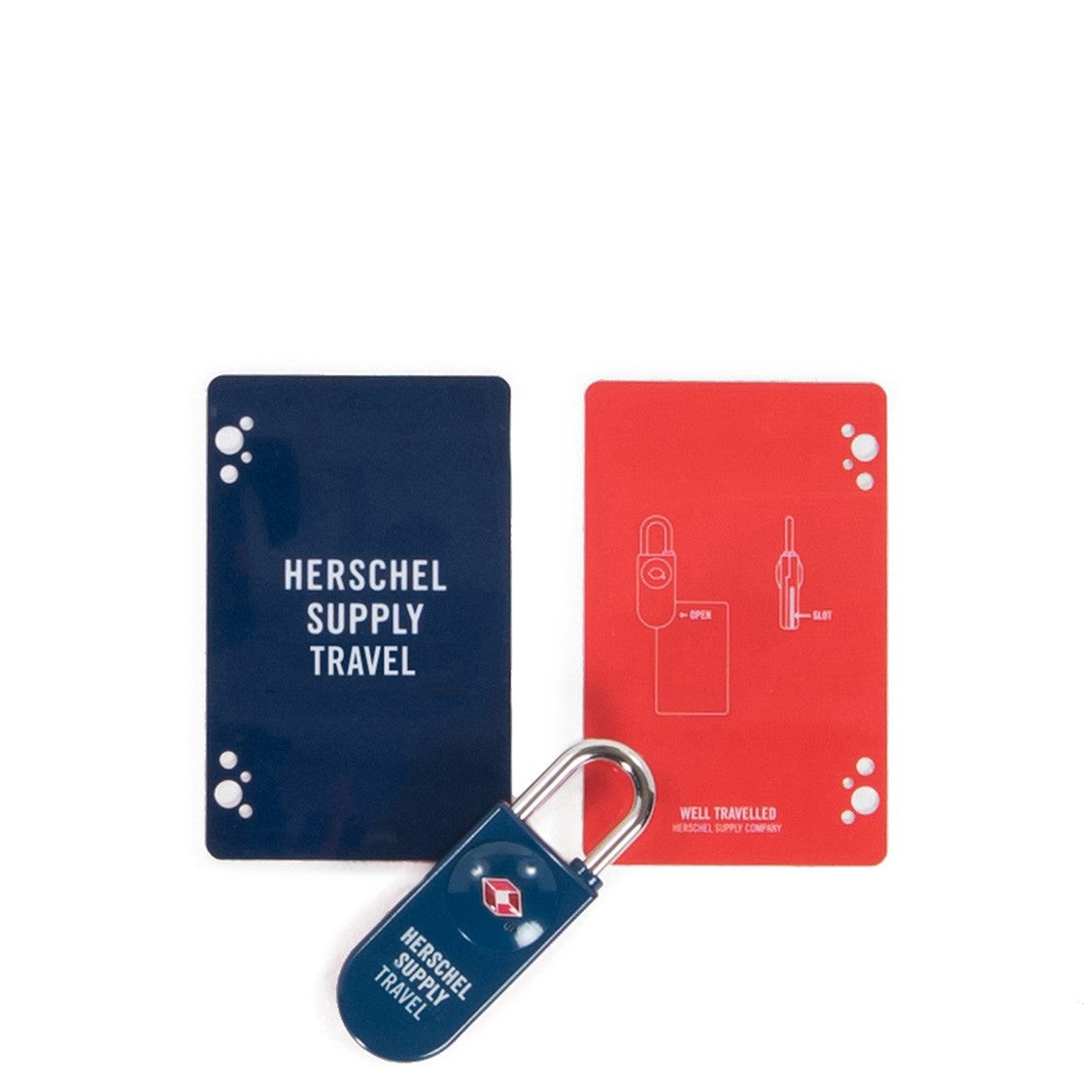 Tsa Card Lock Travel Accessory