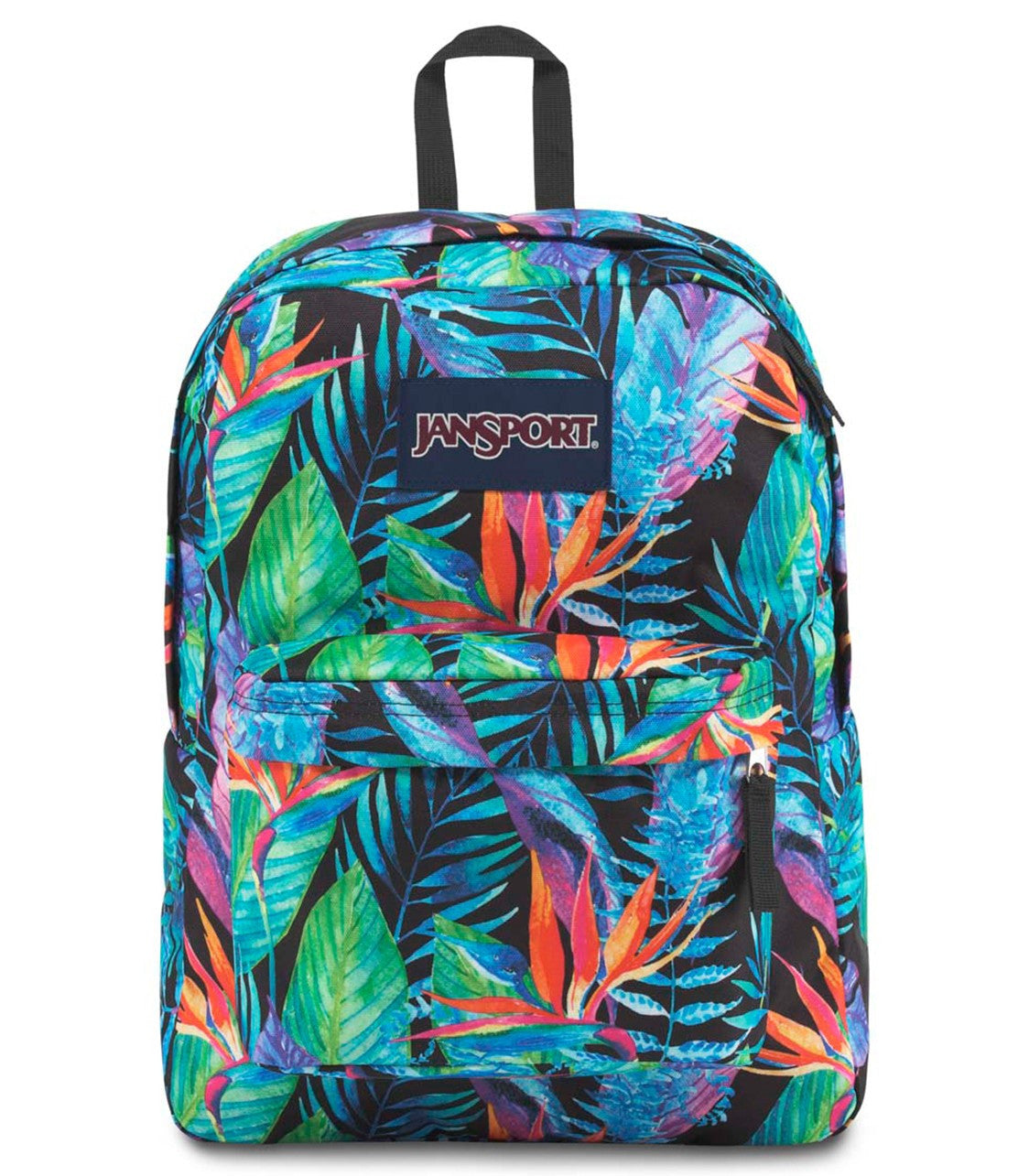 Jansport backpack leaves best sale