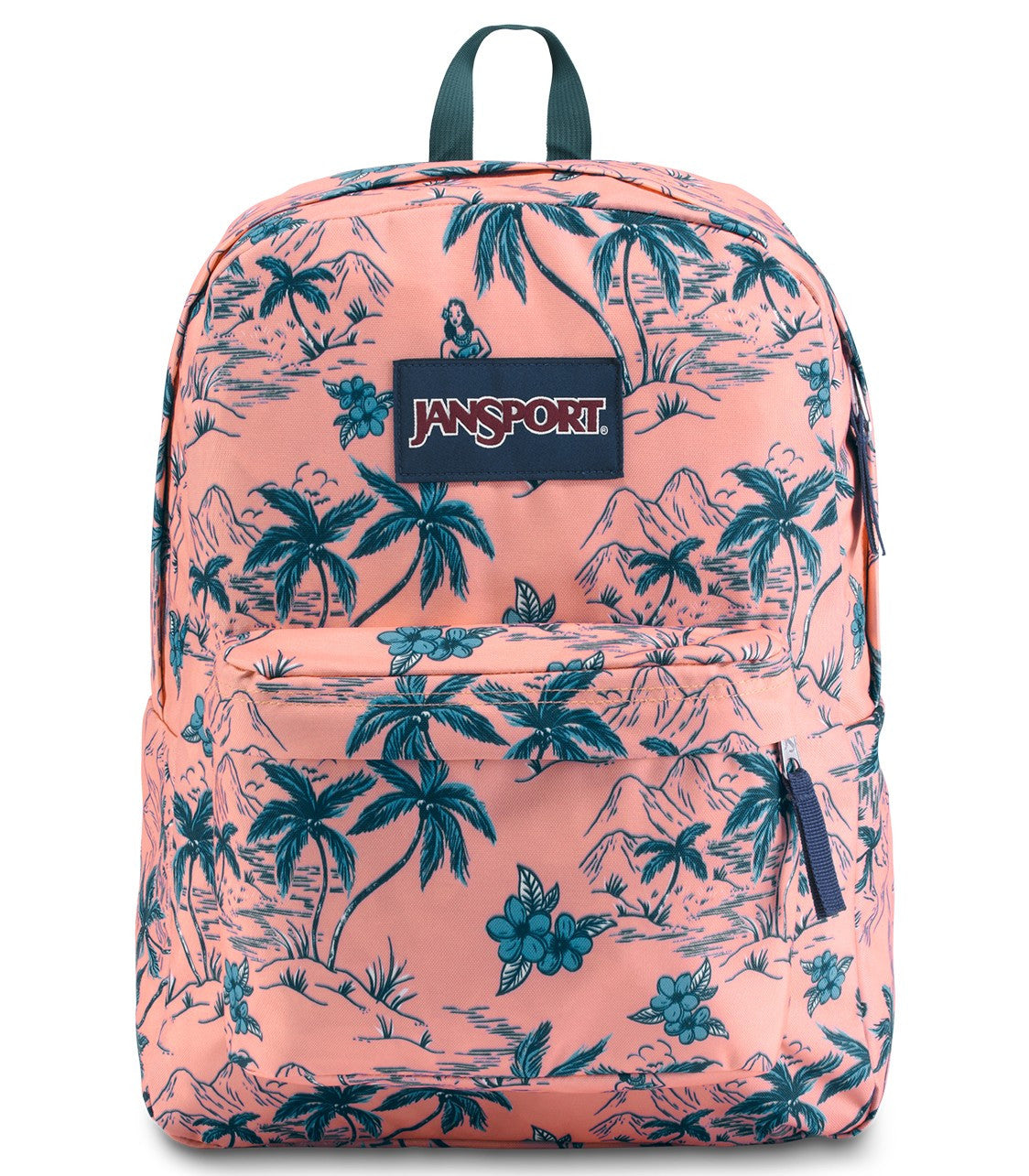 Superbreak Prints Backpack