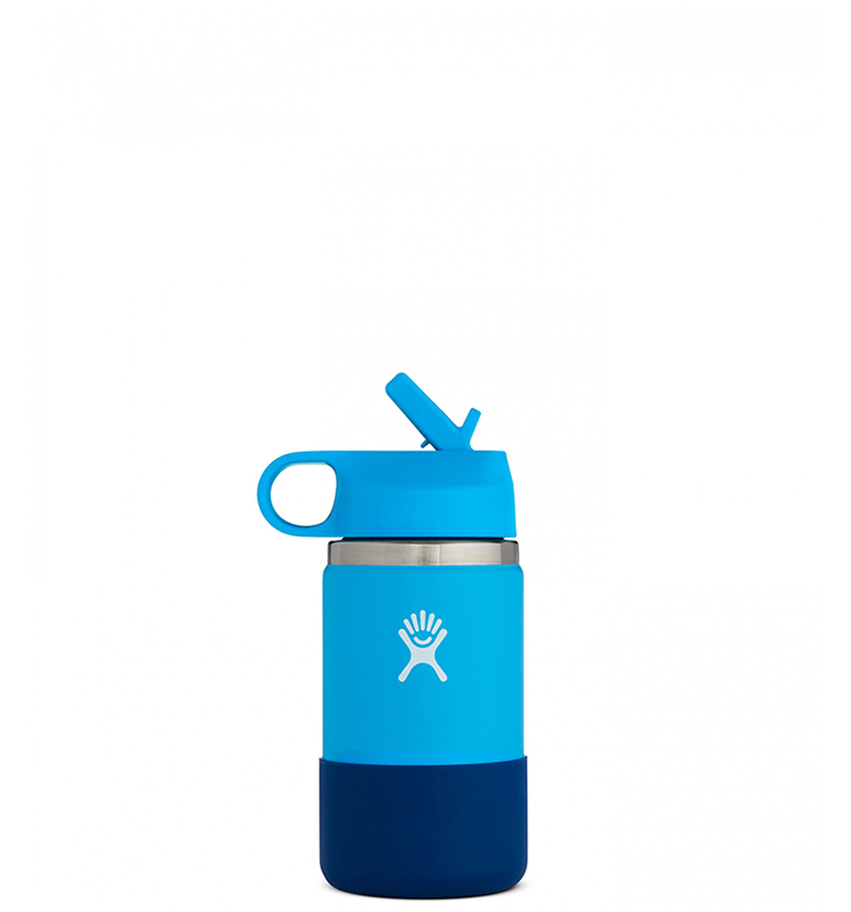 Kids Wide Mouth Straw Lid 12 Oz