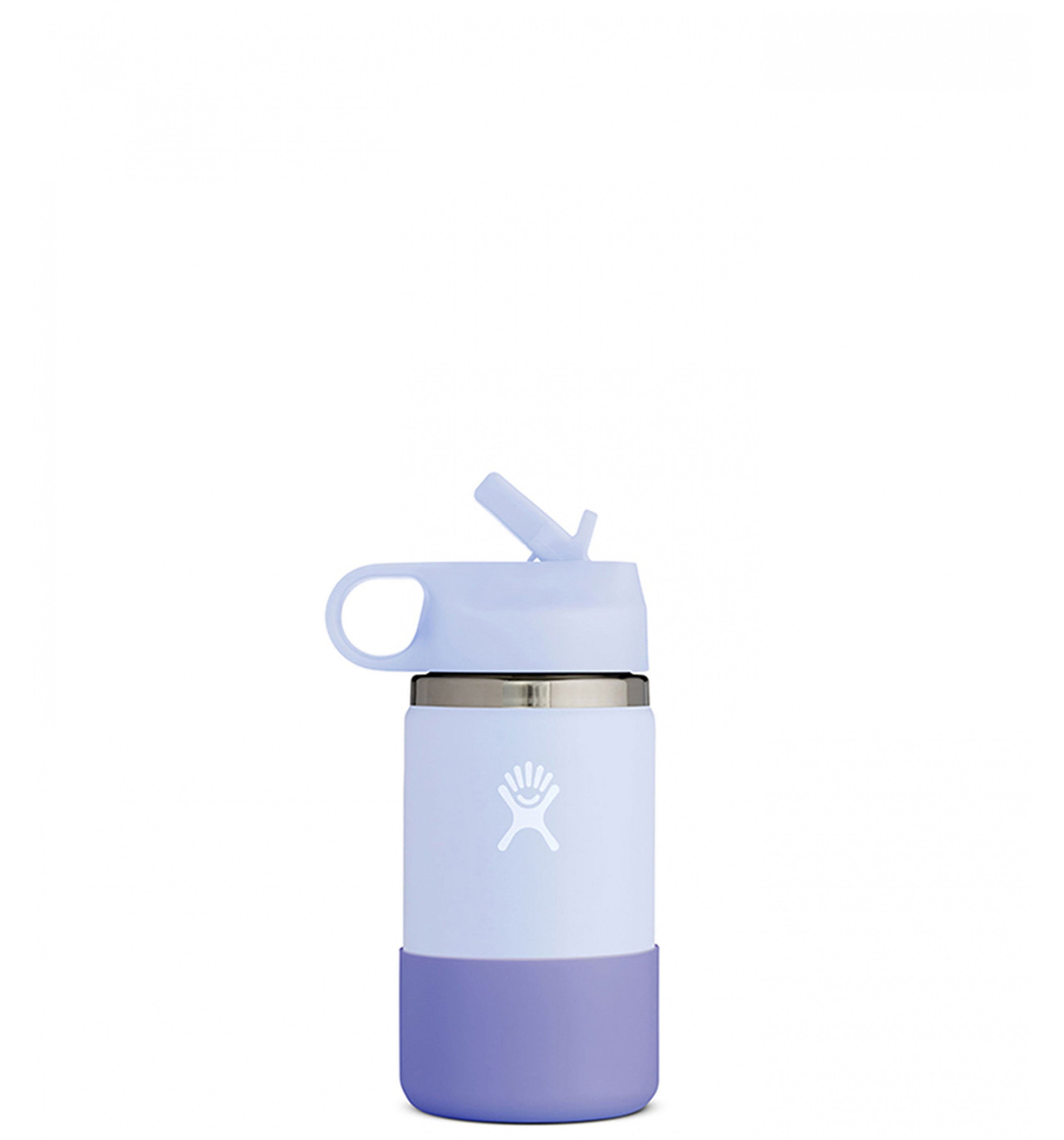 Kids Wide Mouth Straw Lid 12 Oz