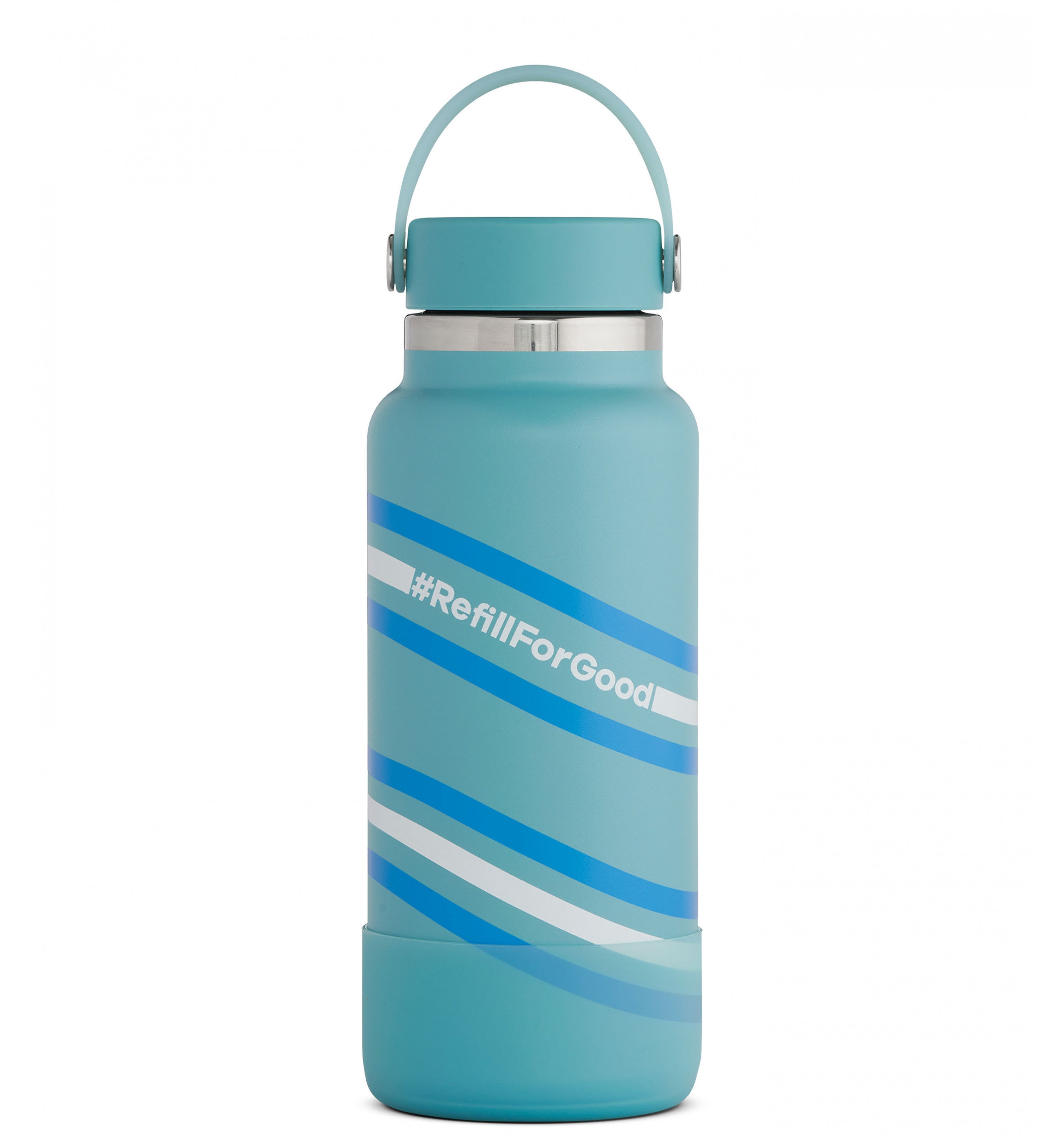 Wide Flex Cap & Boot 32 Oz