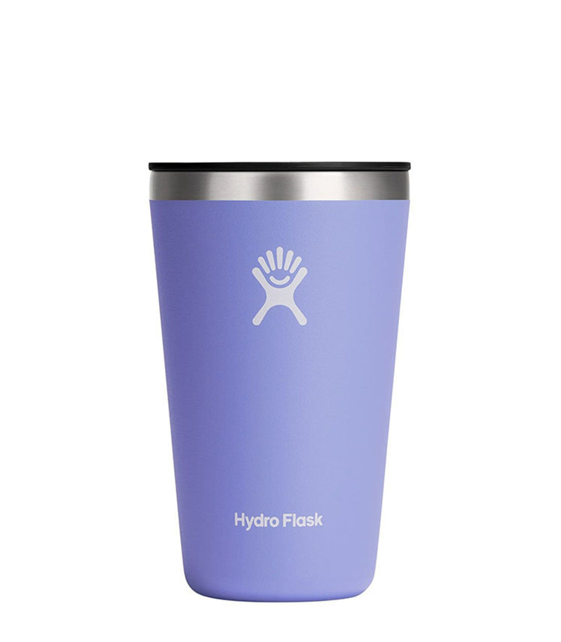 16 Oz Tumbler Lupine