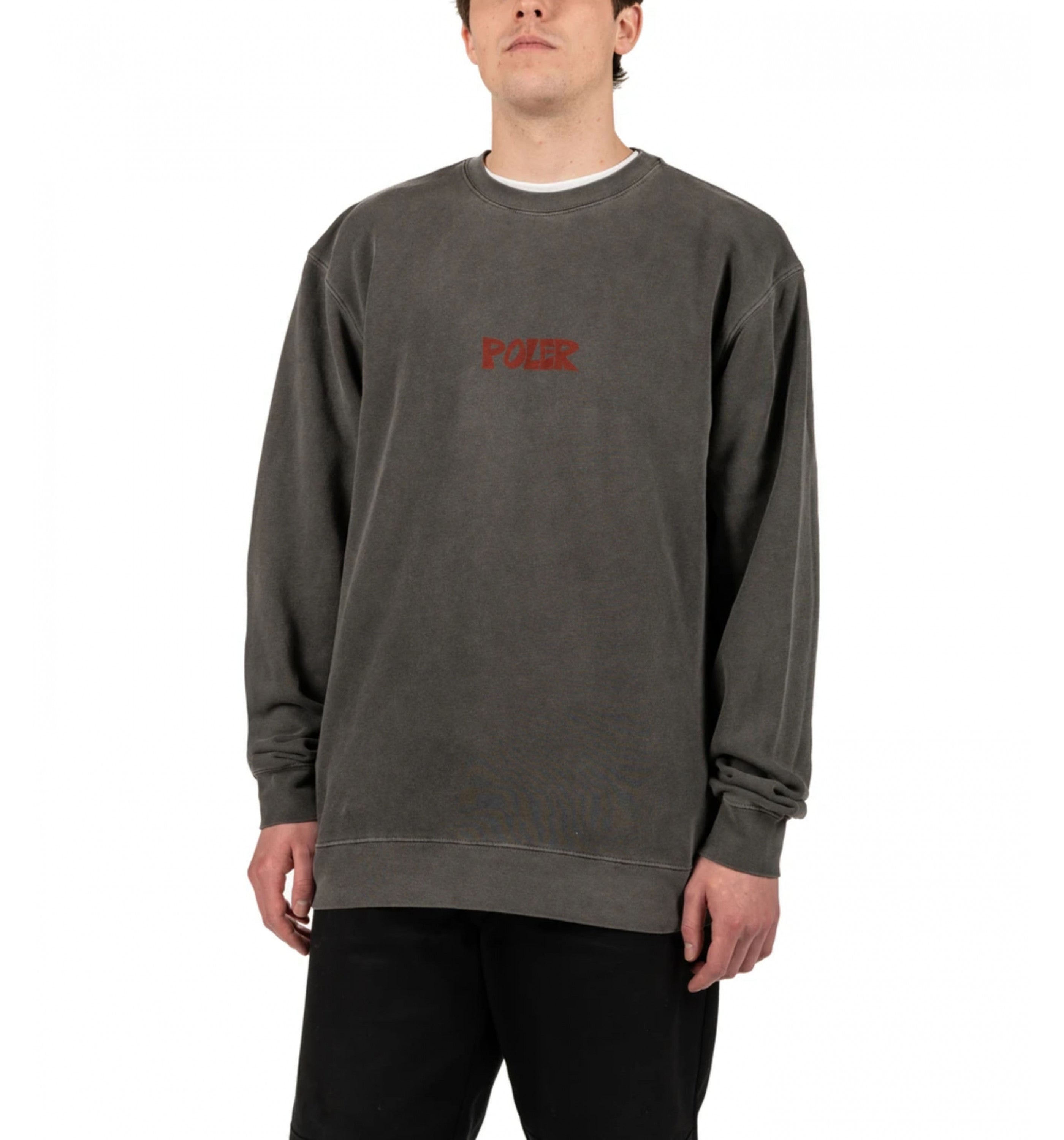 Schoolhouse Crewneck Unisex