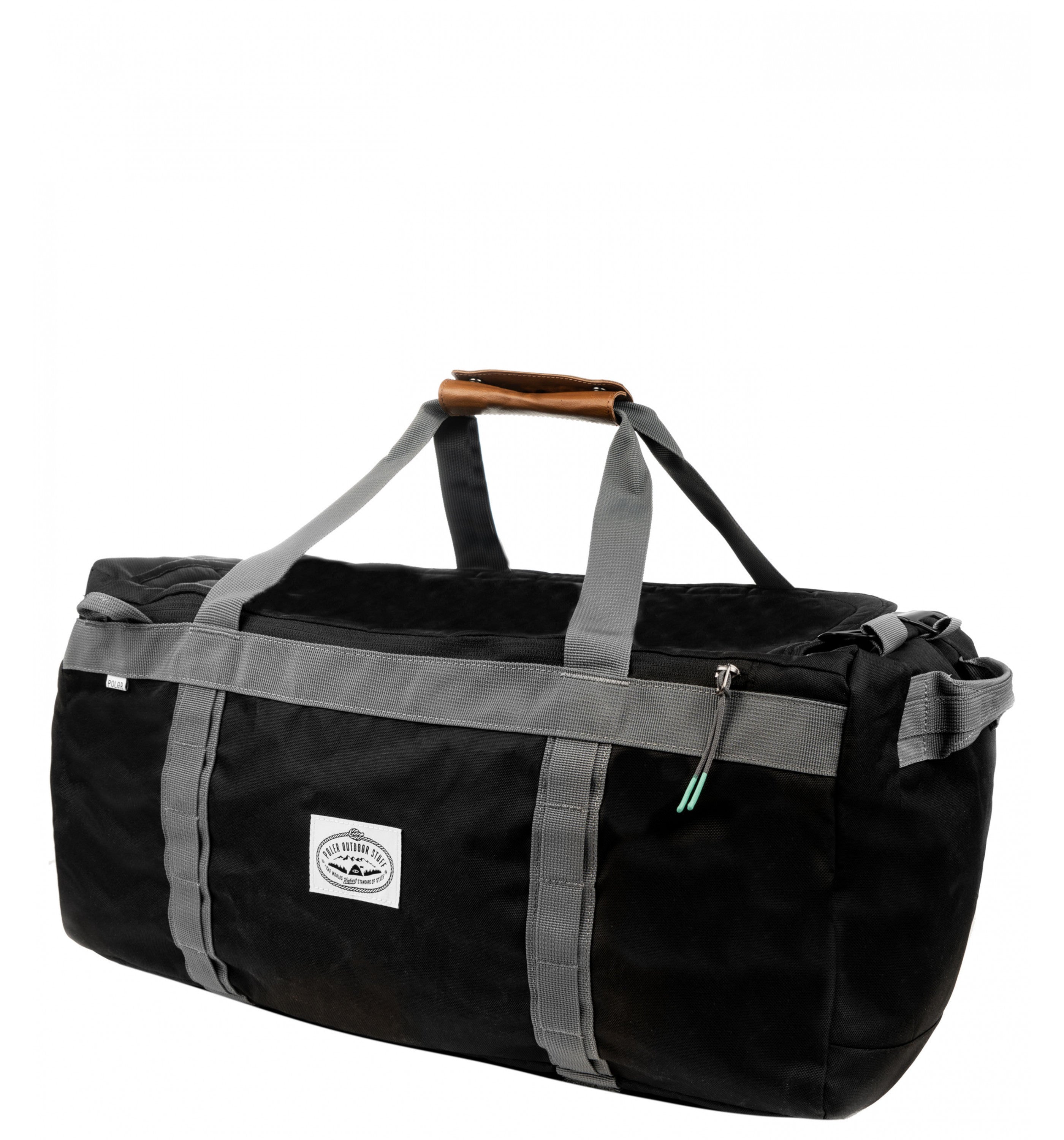 Elevated Duffle Duffle – The Travel Club PH - Main Image