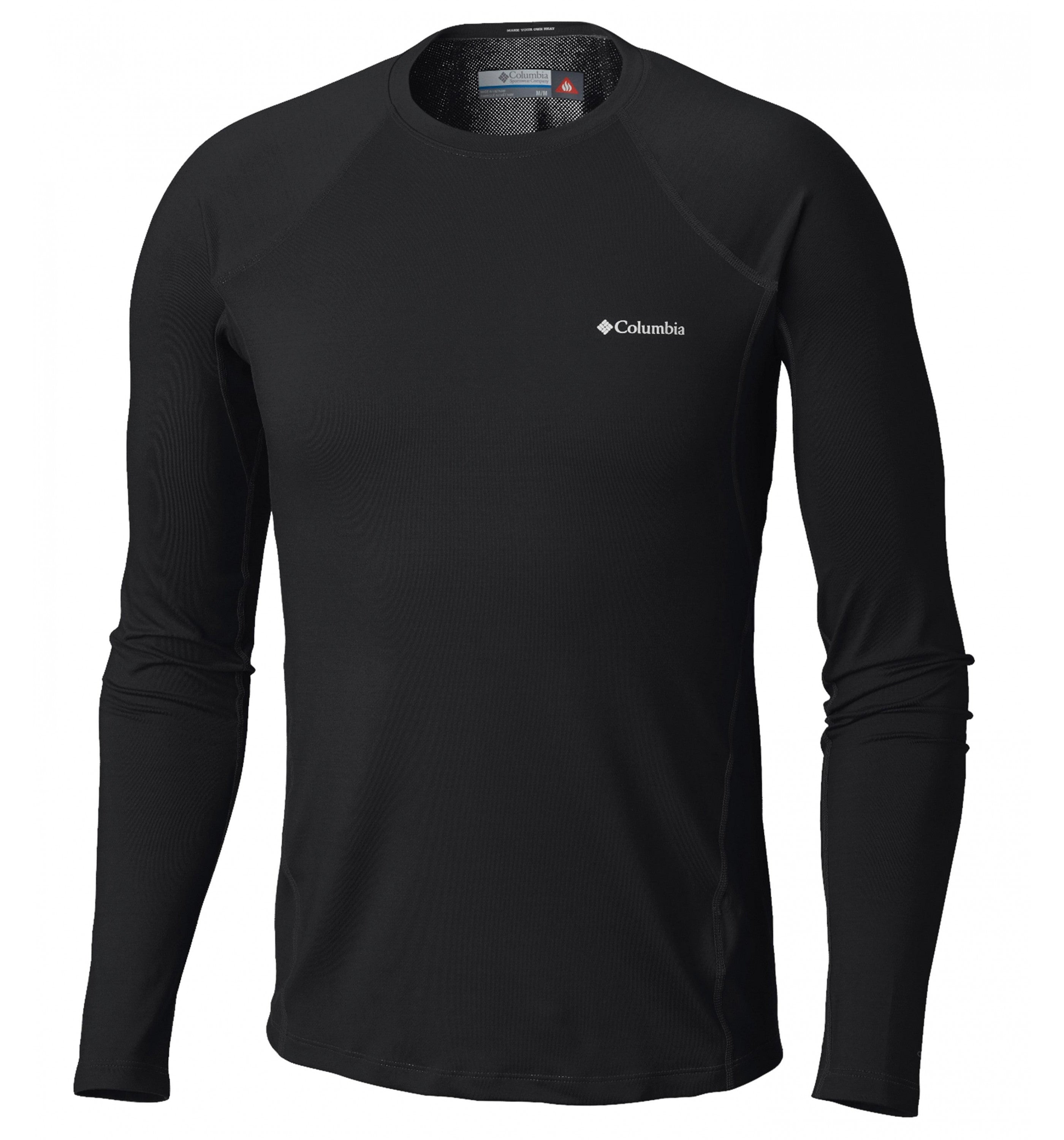Columbia Men's Heavyweight Stretch Long Sleeve