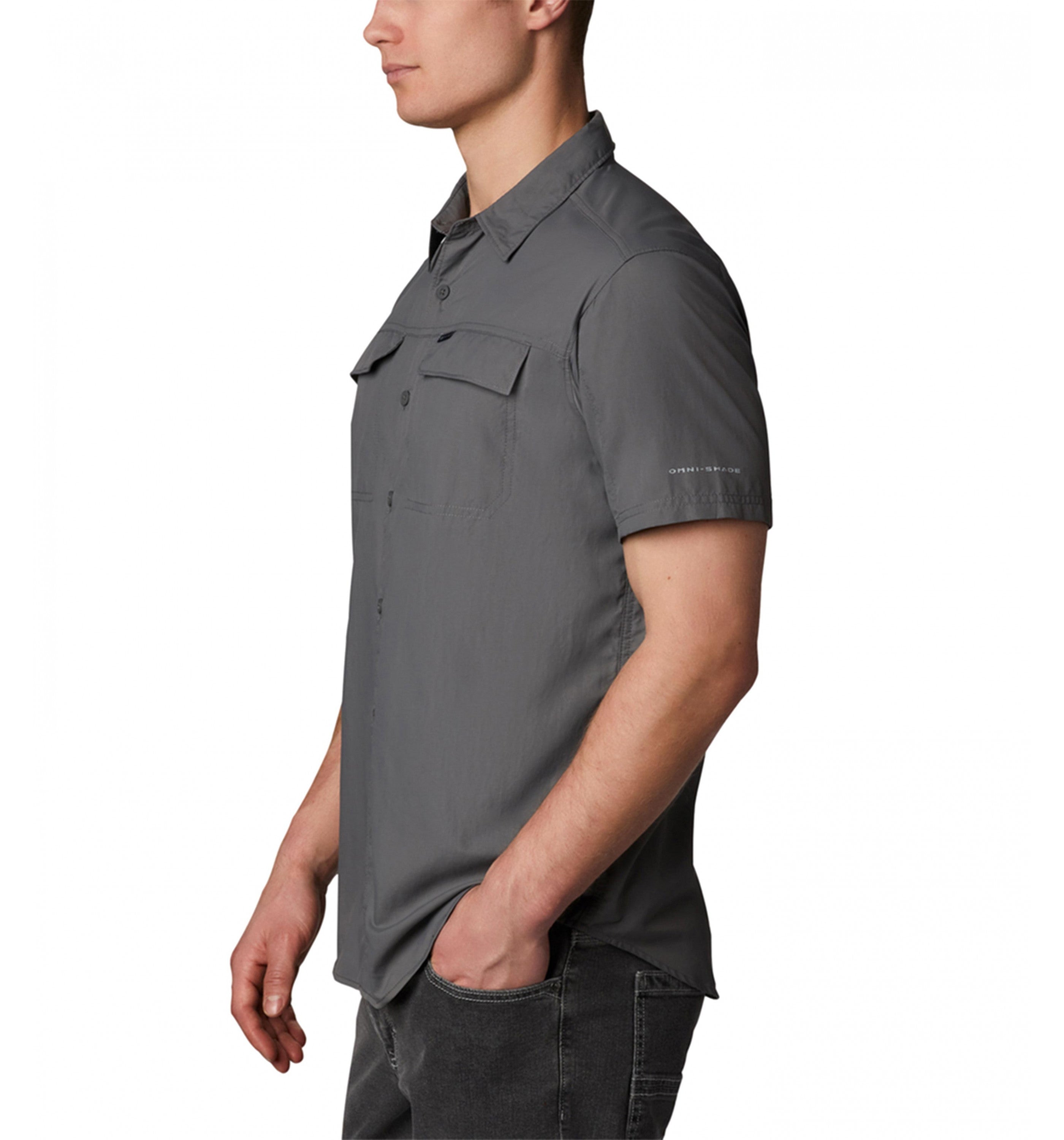 Columbia Men's Silver Ridge 2.0 Short Sleeve Shirt