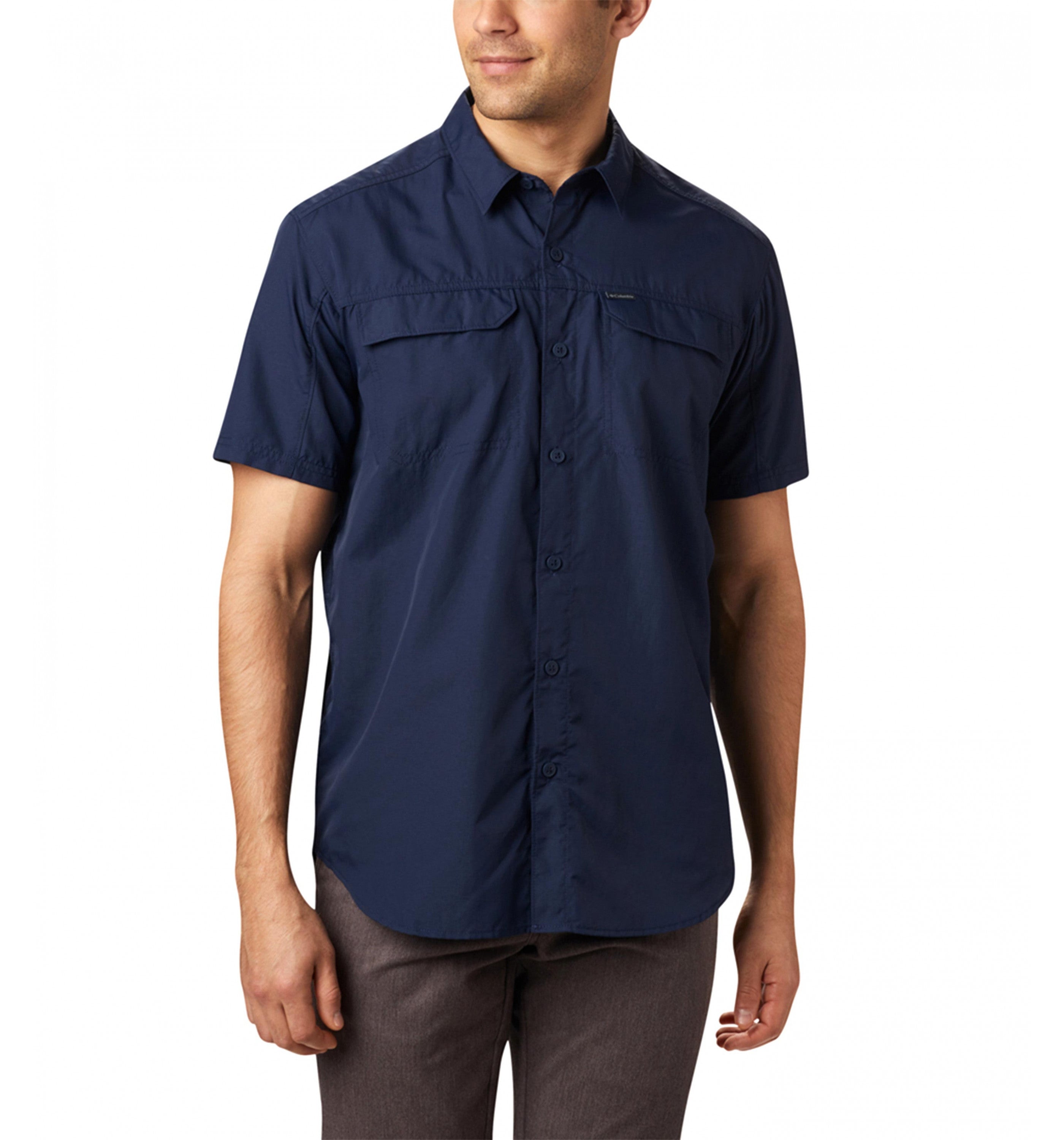 Columbia Men's Silver Ridge 2.0 Short Sleeve Shirt