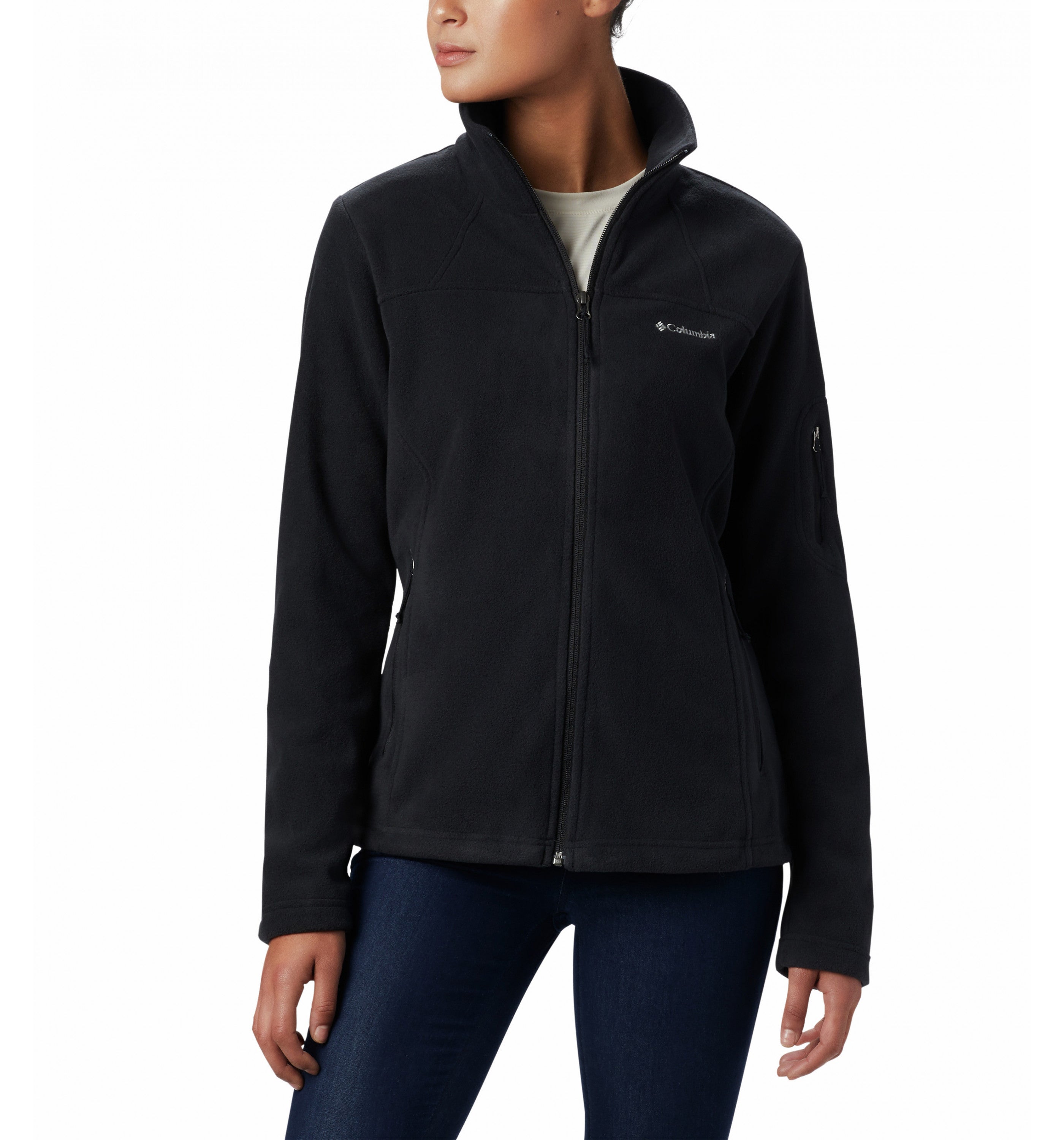 Columbia Women's Fast Trek II Jacket