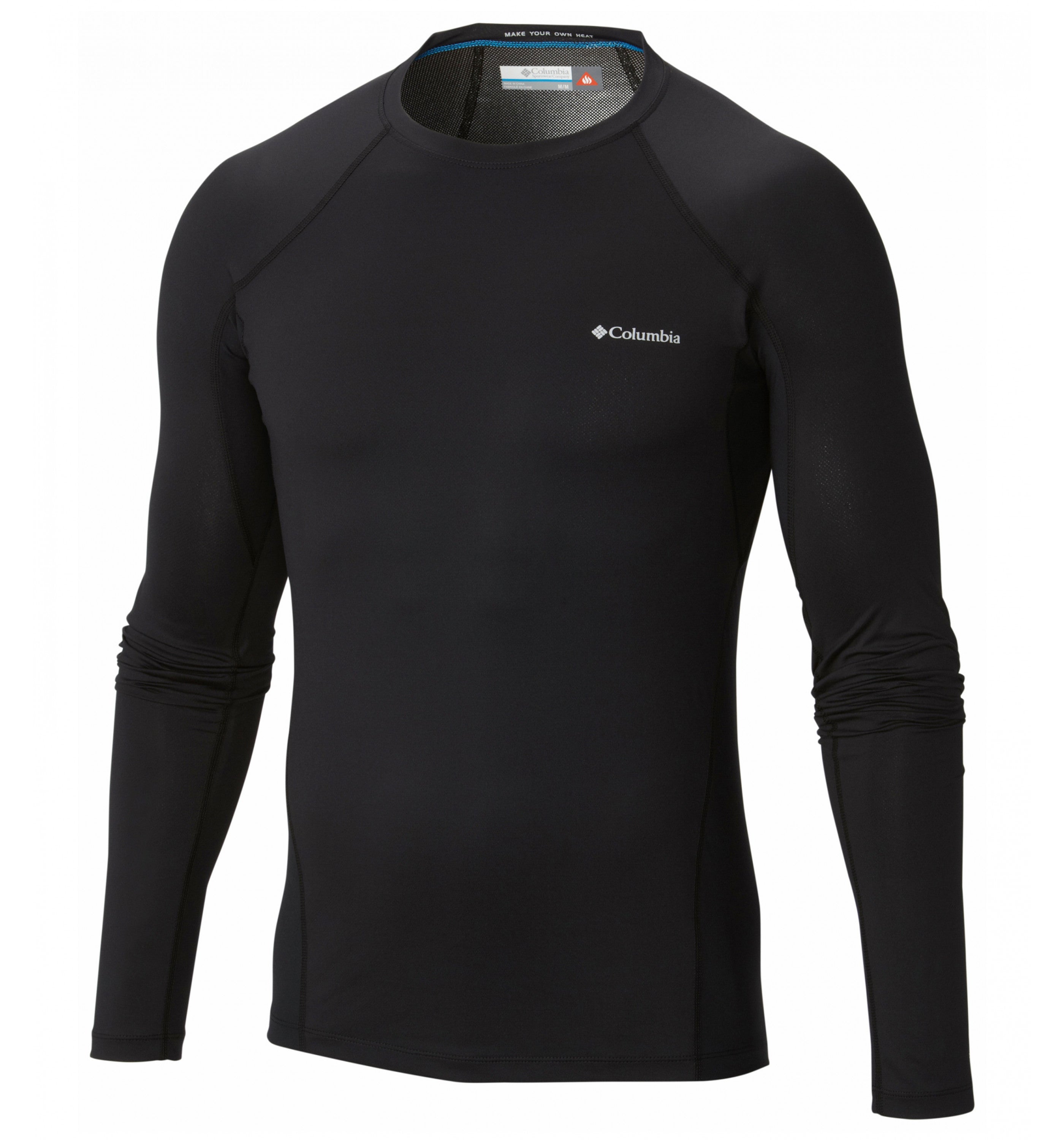 Columbia Men's Midweight Stretch Long Sleeve Top