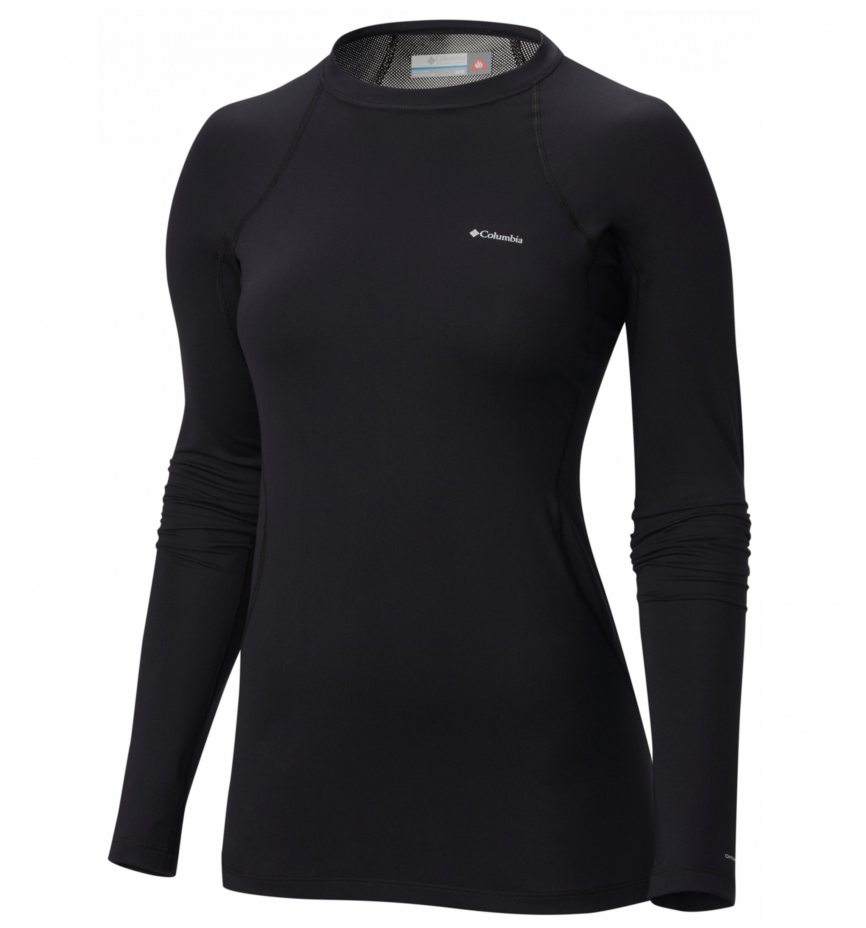 Columbia Women's Midweight Stretch Long Sleeve Top