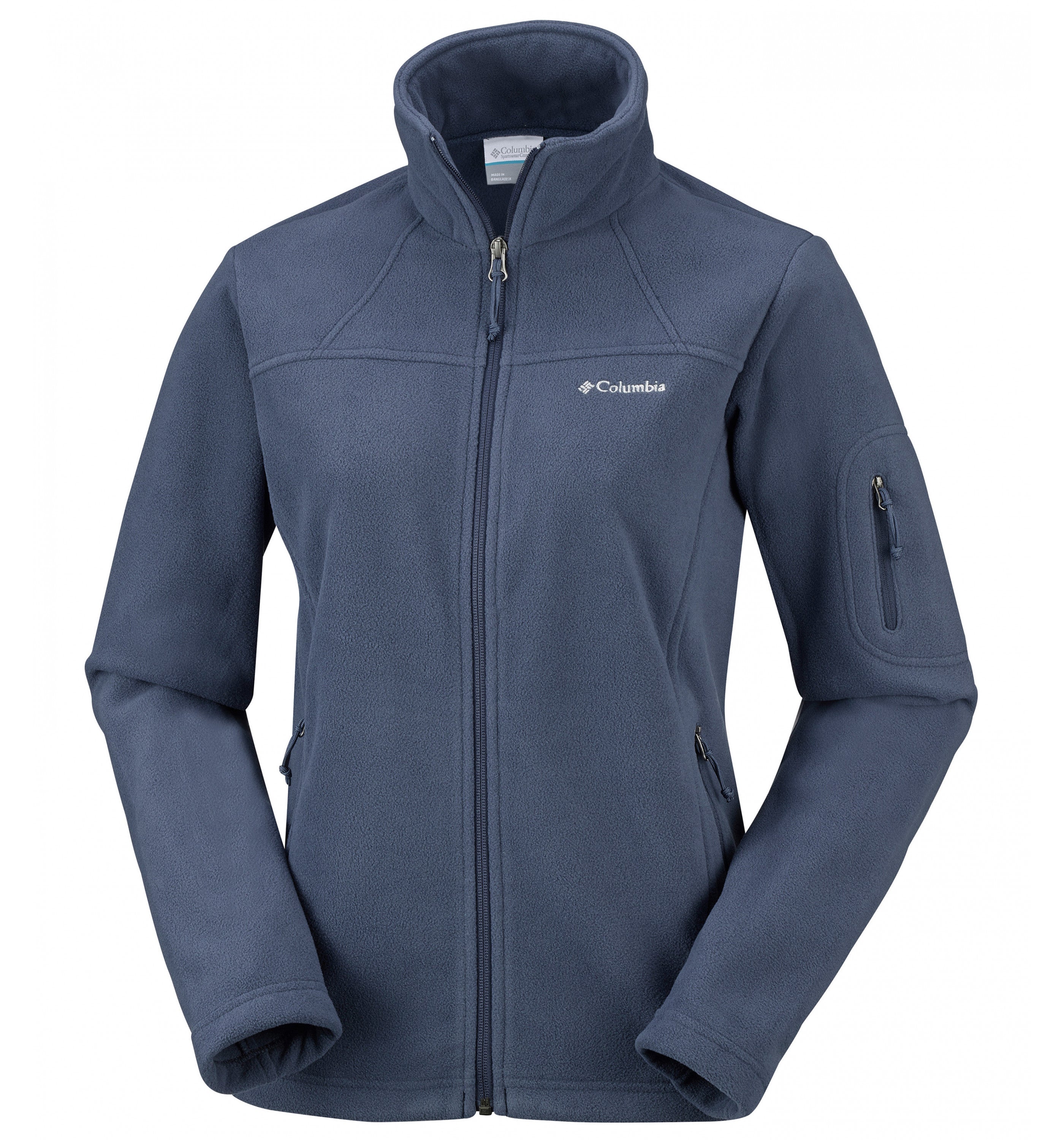 Columbia Women's Fast Trek II Jacket