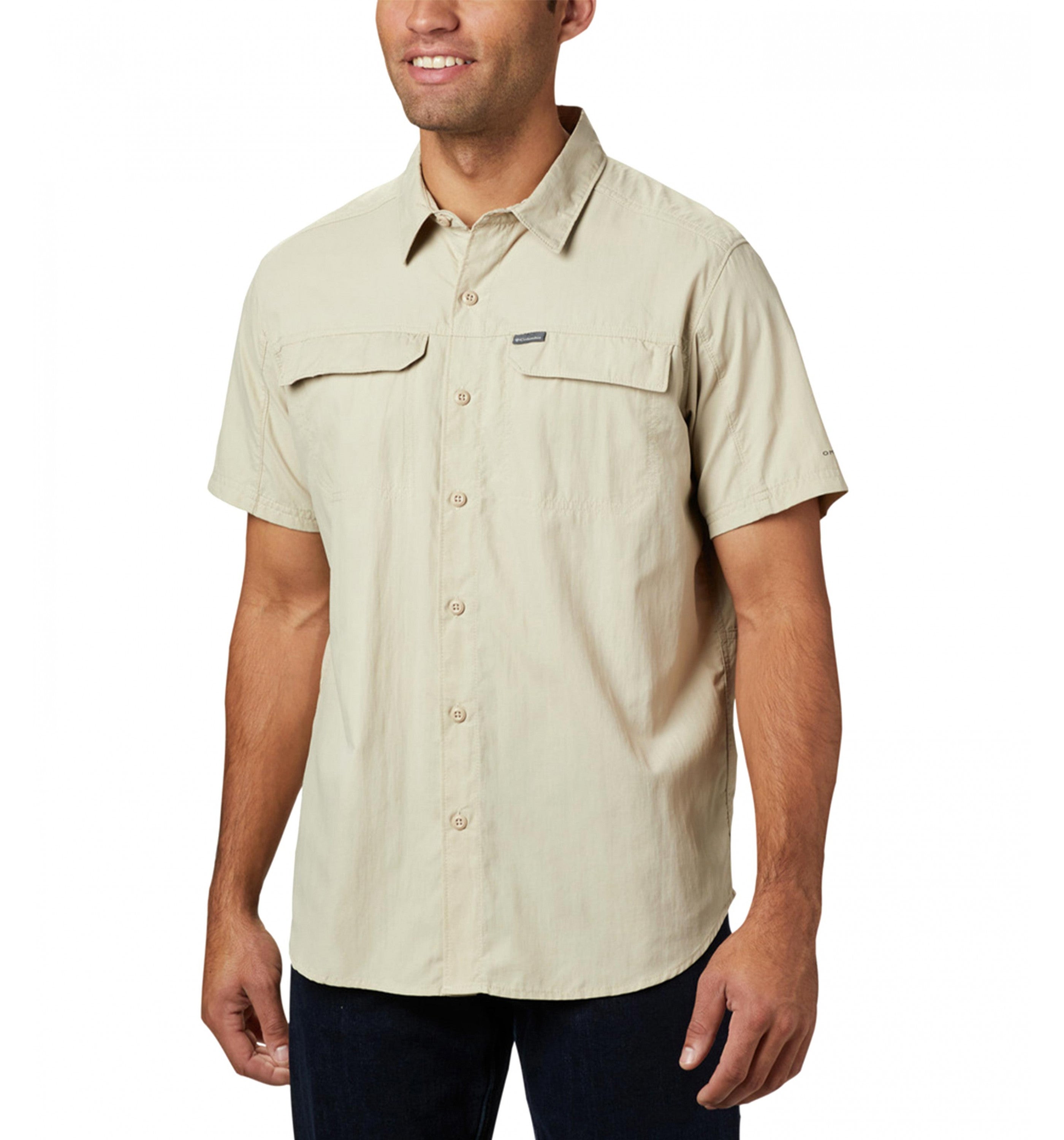 Columbia Men's Silver Ridge 2.0 Short Sleeve Shirt