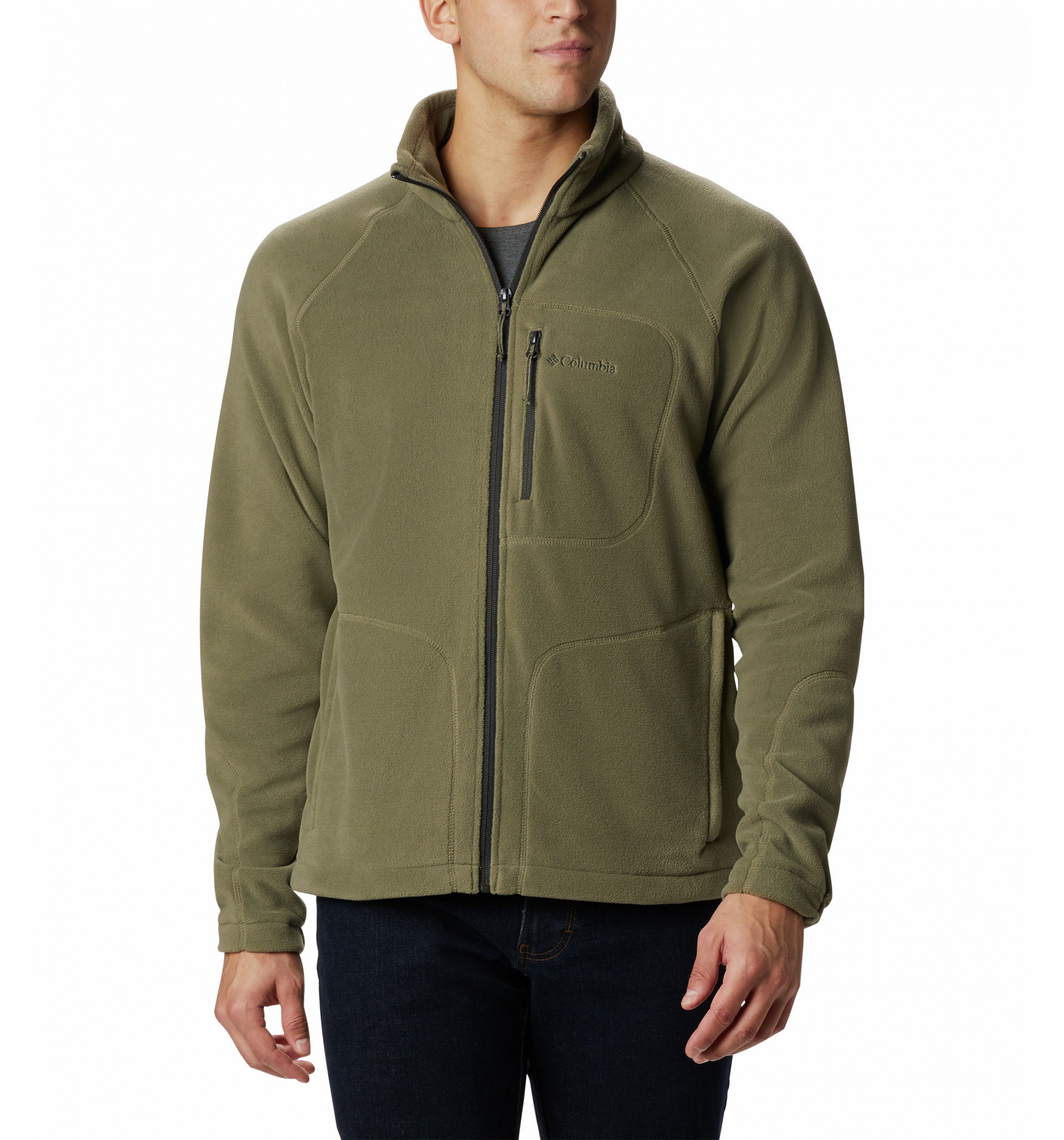 Columbia Men's Fast Trek II Full Zip Fleece