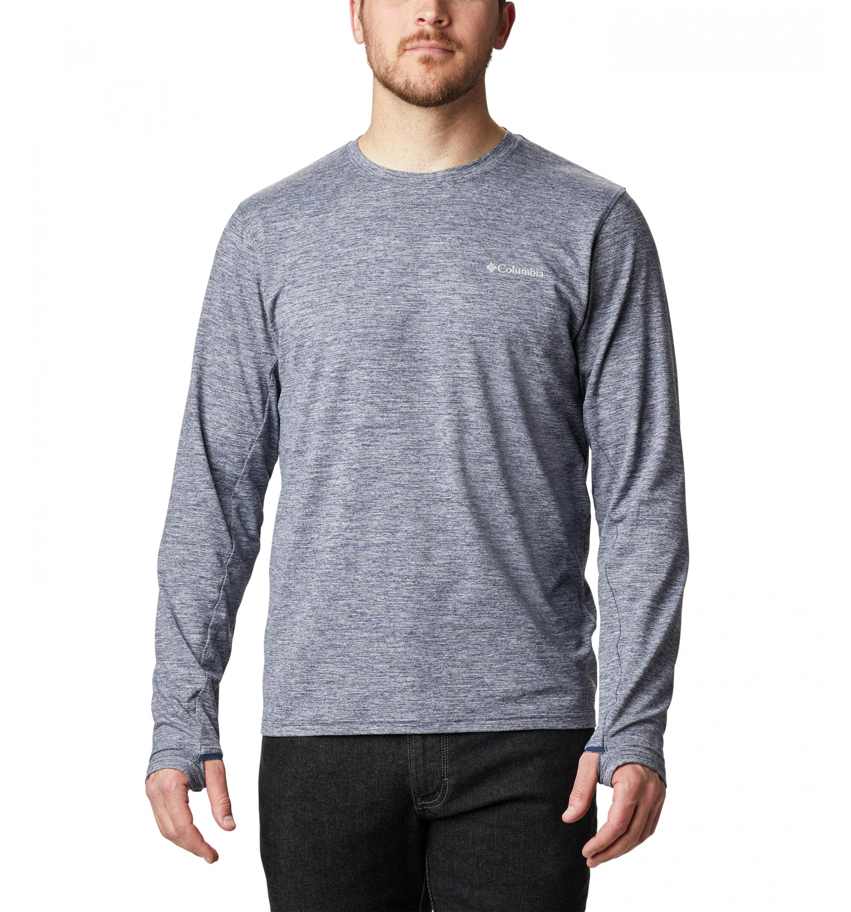Columbia Men's Tech Trail Long Sleeve Crew II