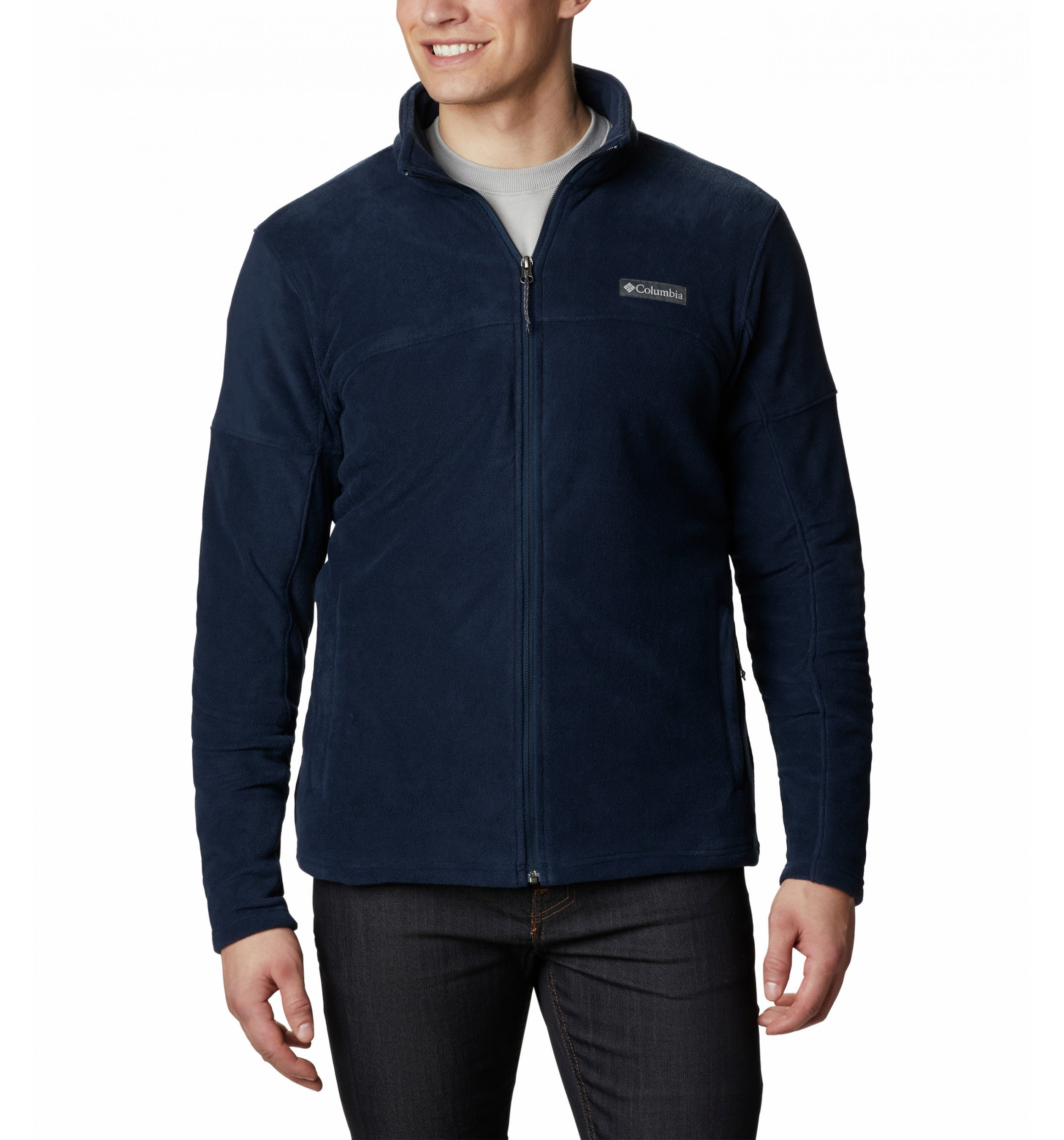 Columbia Men's Basin Trail Iii Full Zip