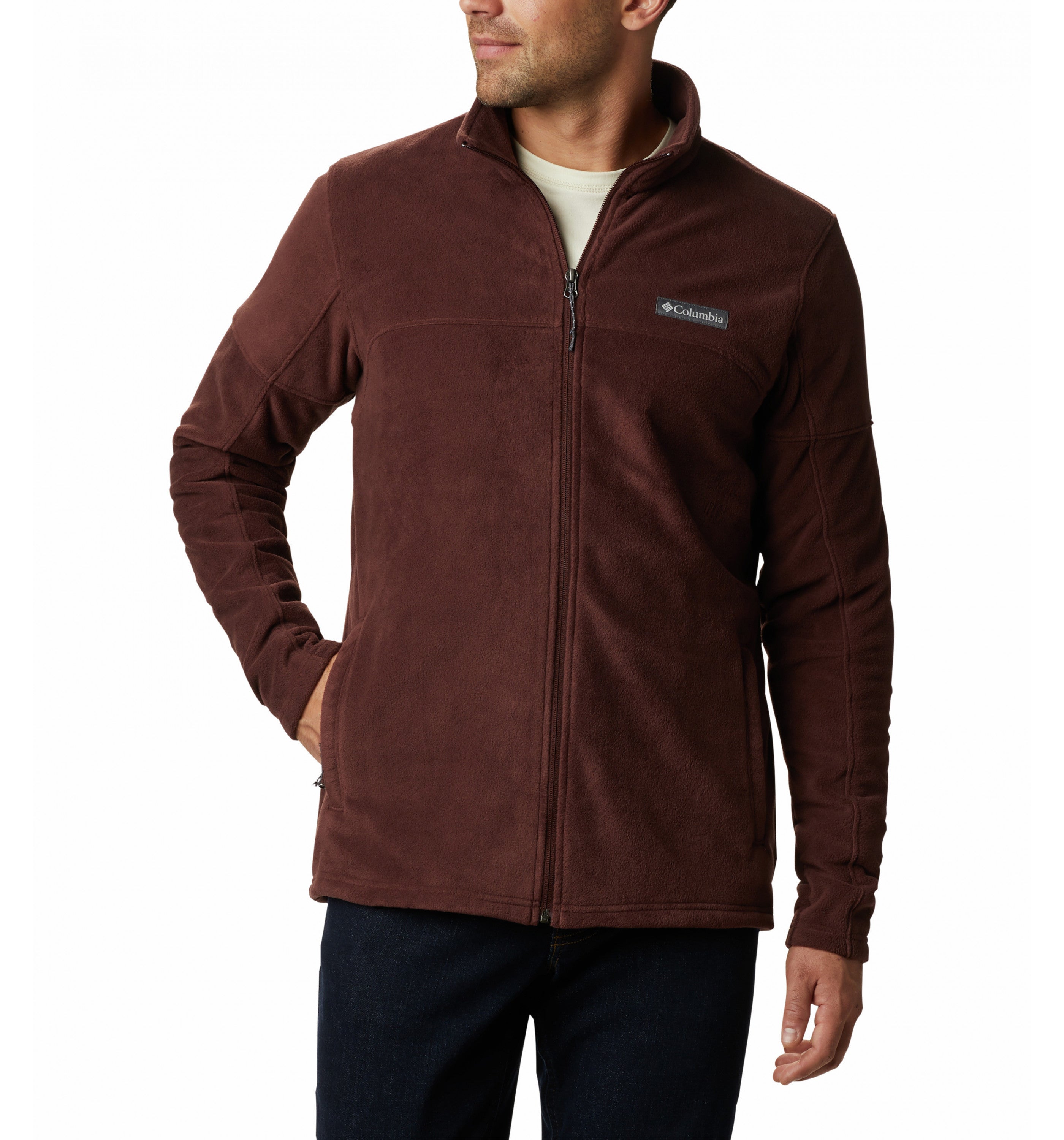 Columbia Men's Basin Trail Iii Full Zip