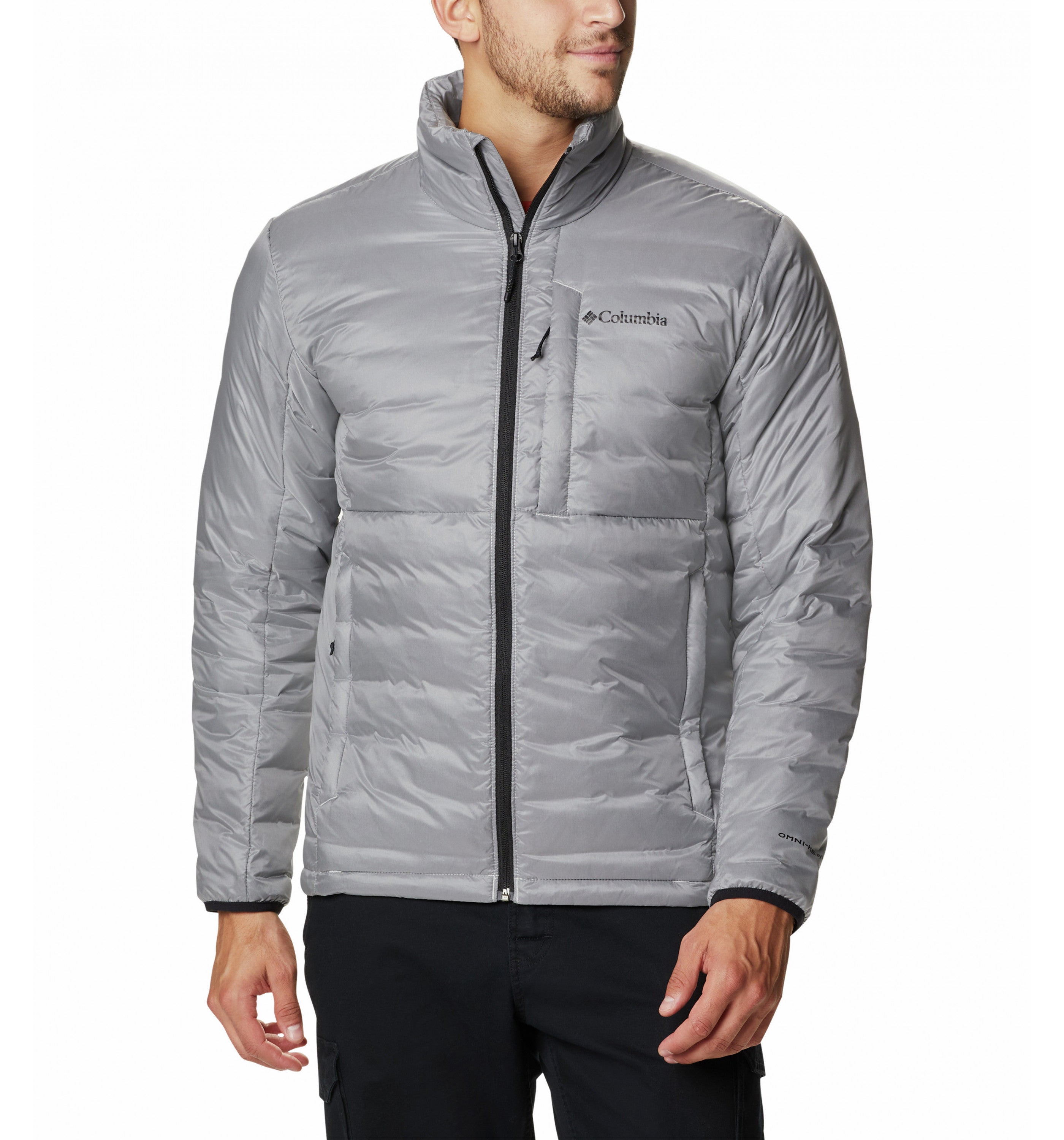Columbia Men's Infinity Summit Double Wall Down Jkt