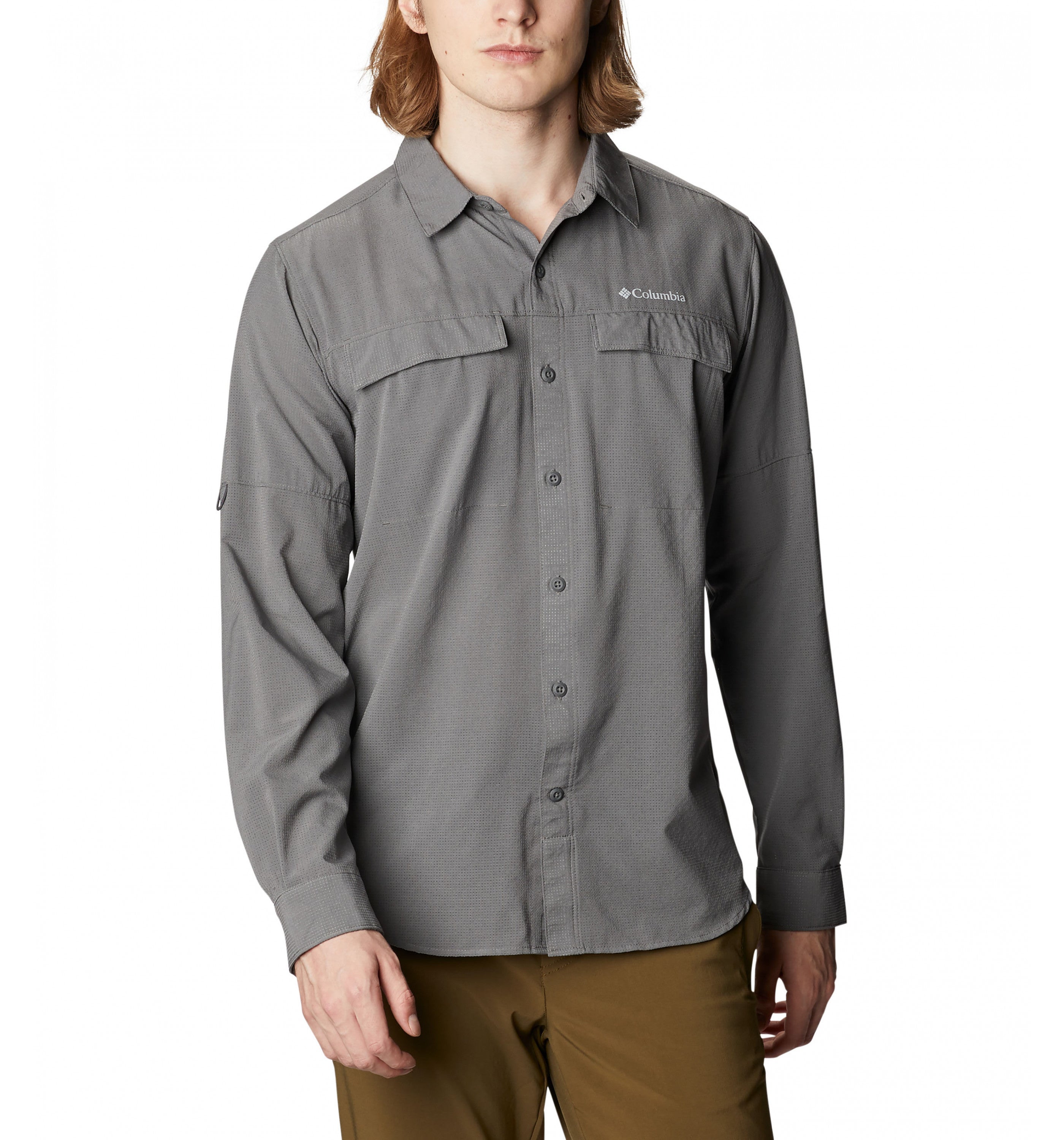 Columbia Men's Atlas Explorer Long Sleeve Shirt