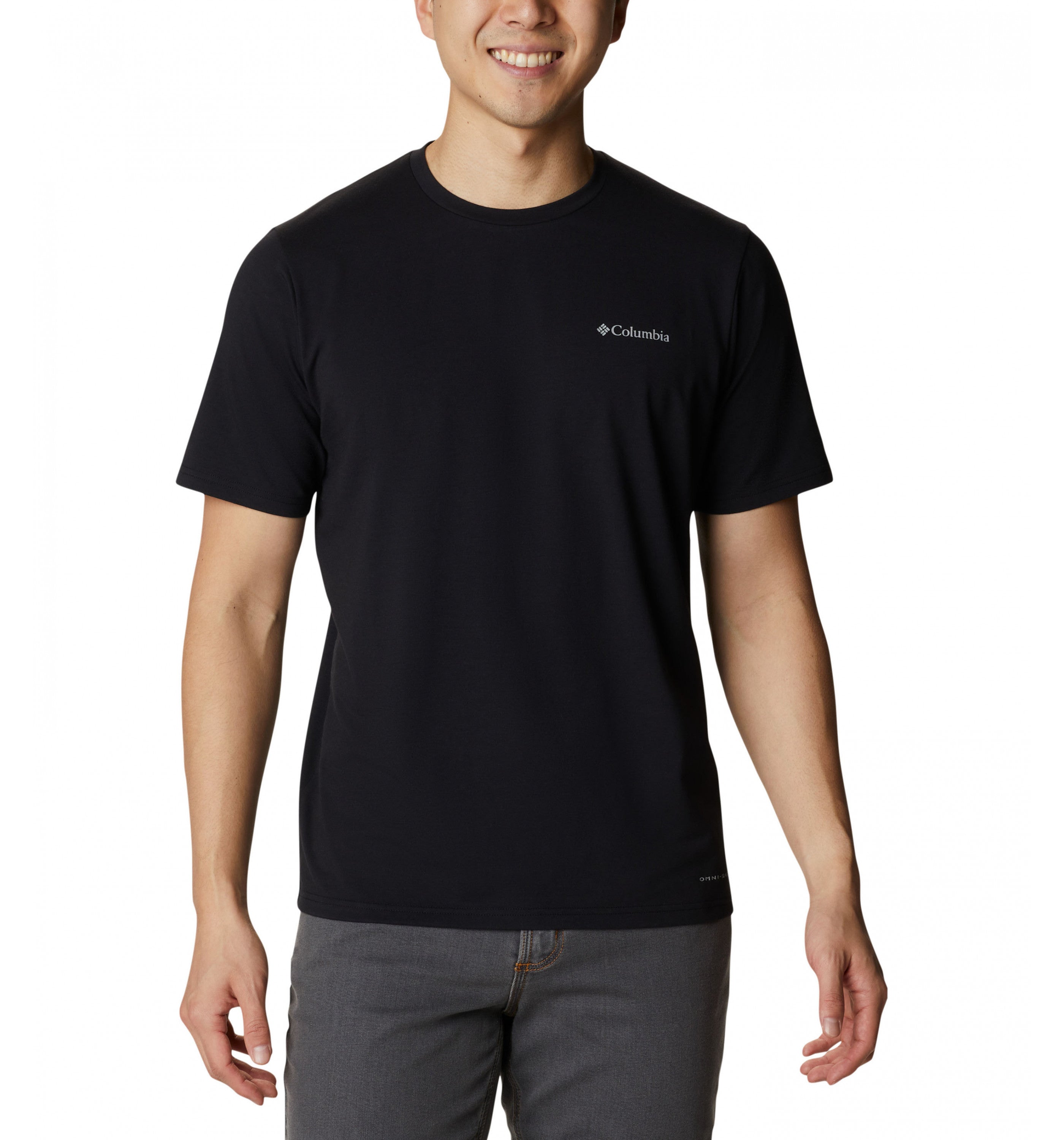 Columbia Men's Men's Sun Trek Short Sleeve Tee
