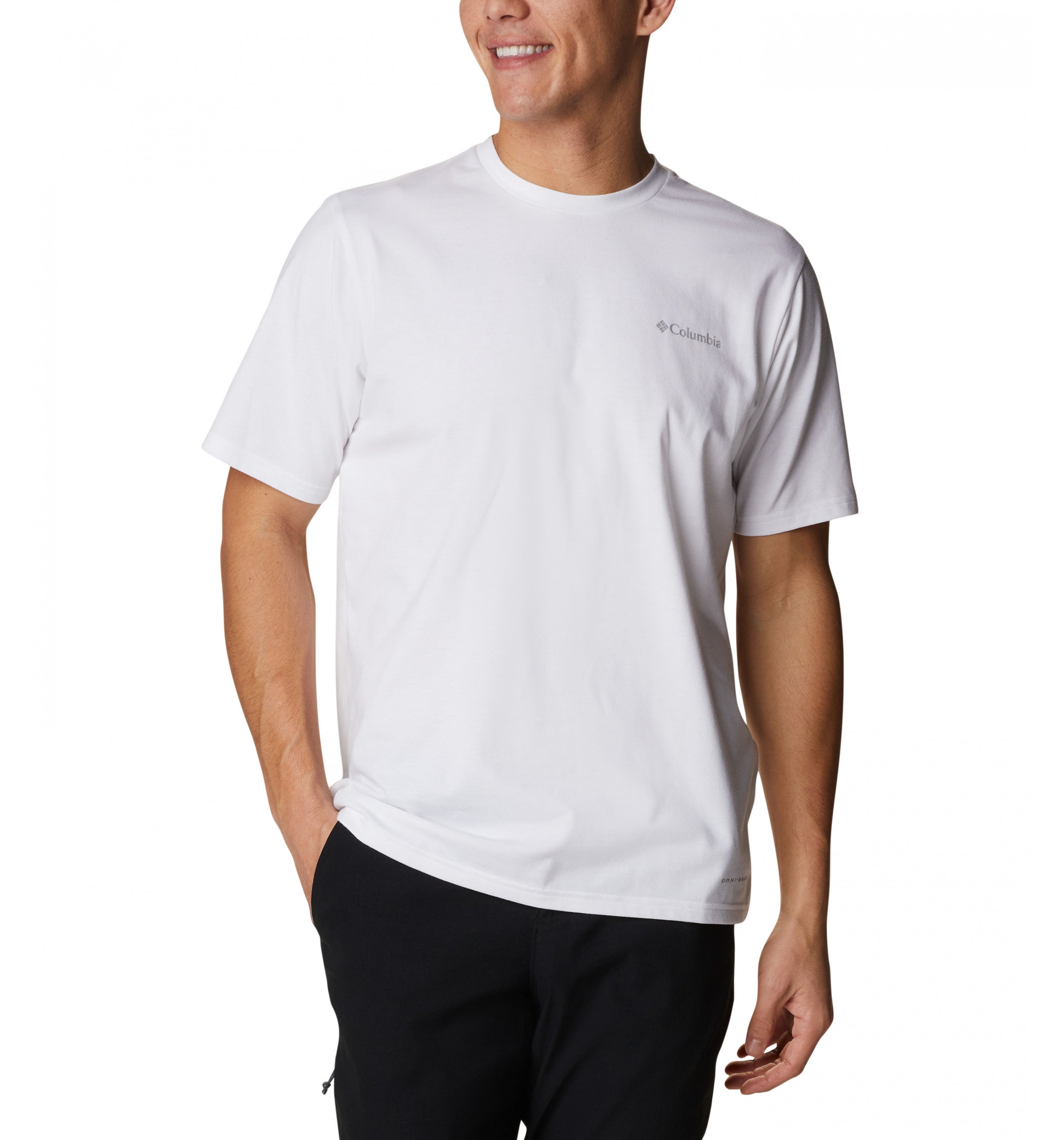 Columbia Men's Men's Sun Trek Short Sleeve Tee