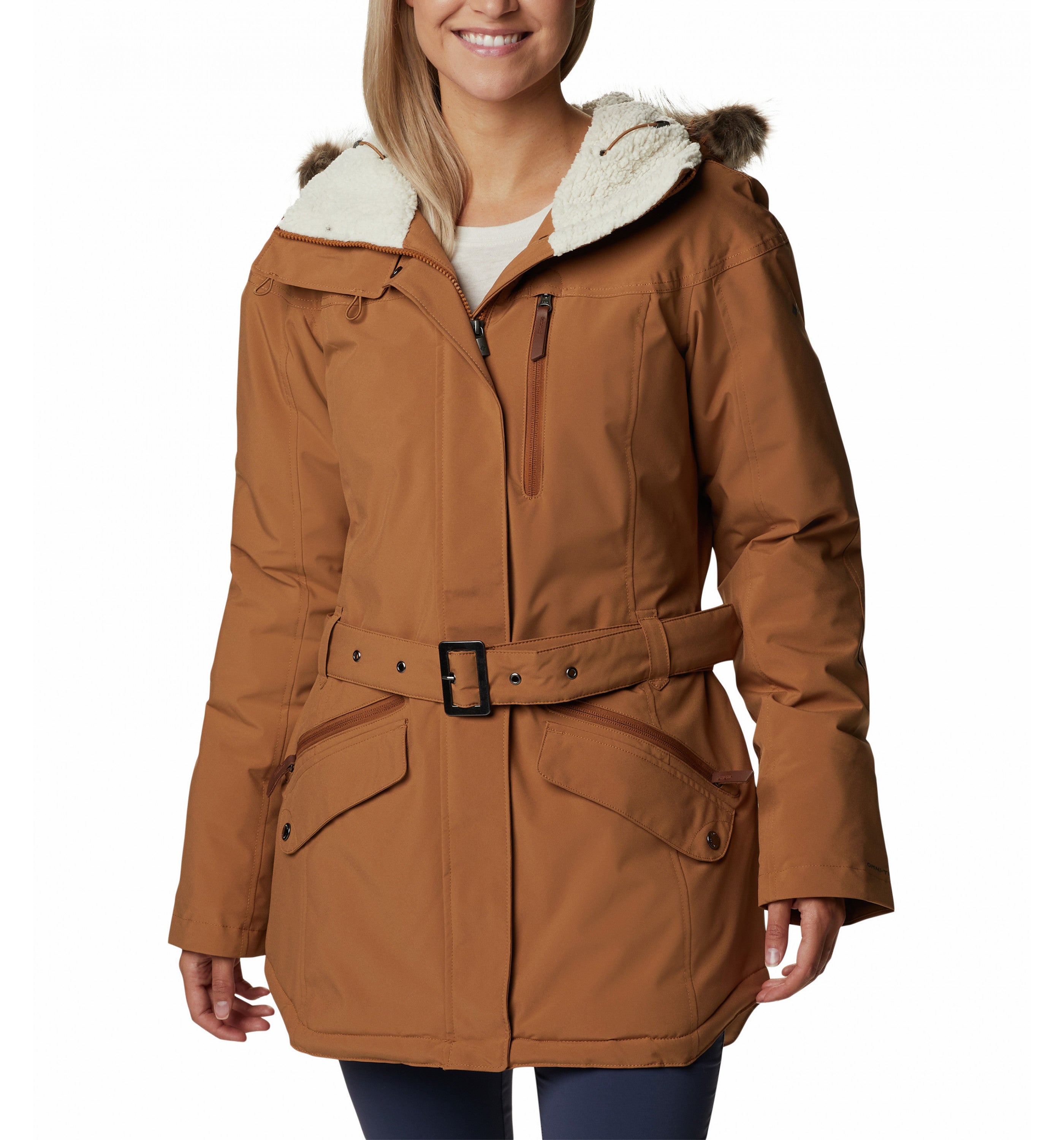Columbia Women's Watson Lake Insulated Jacket