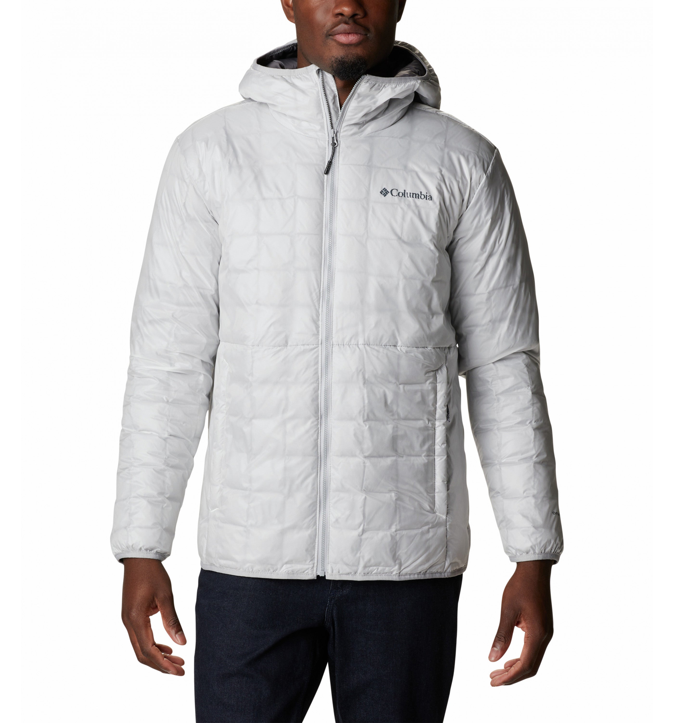Columbia Men's Trail Shaker Double Wall Hooded Jacket