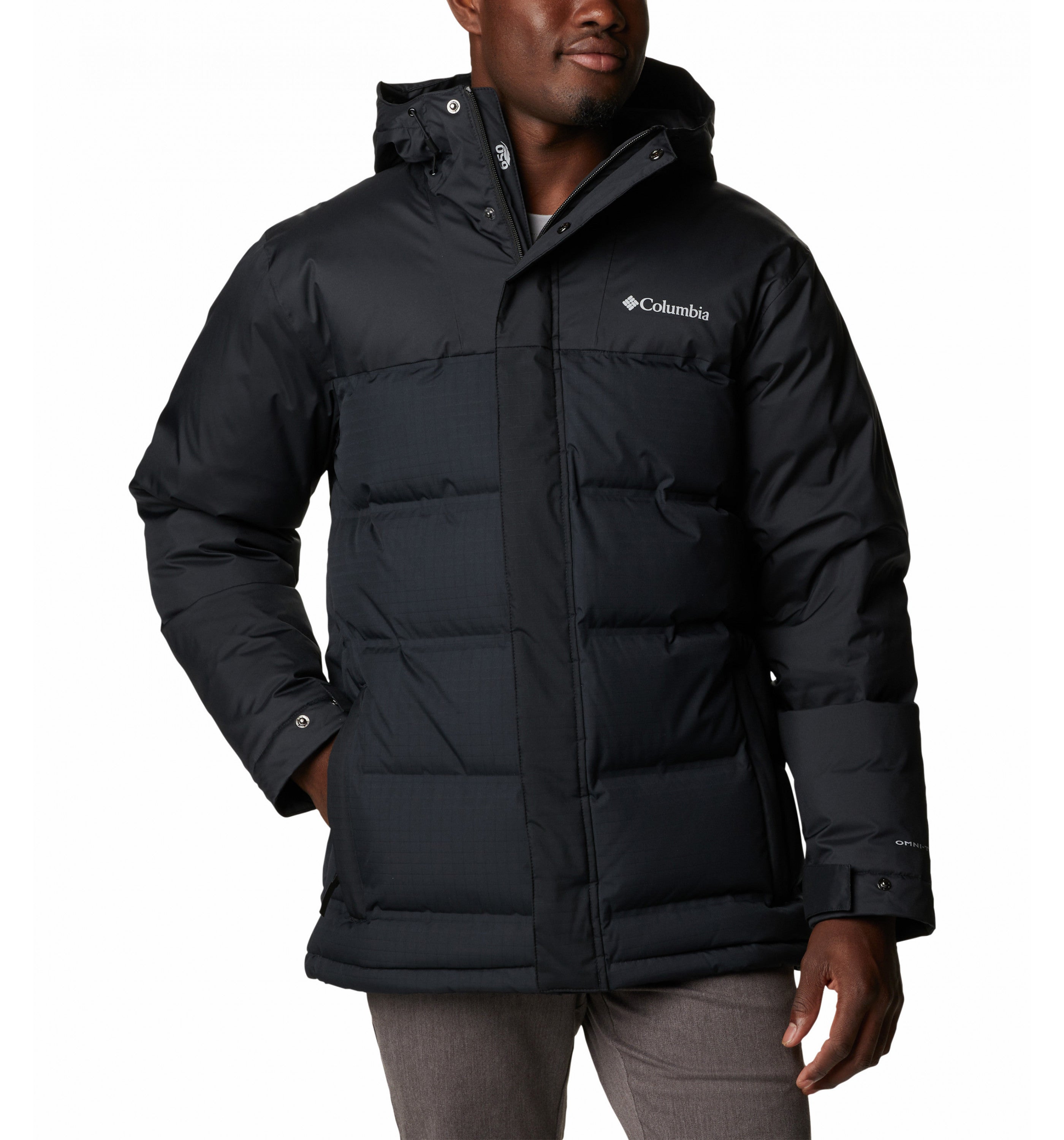 Columbia Sportswear Columbia Men's Grand Trek Down Jacket