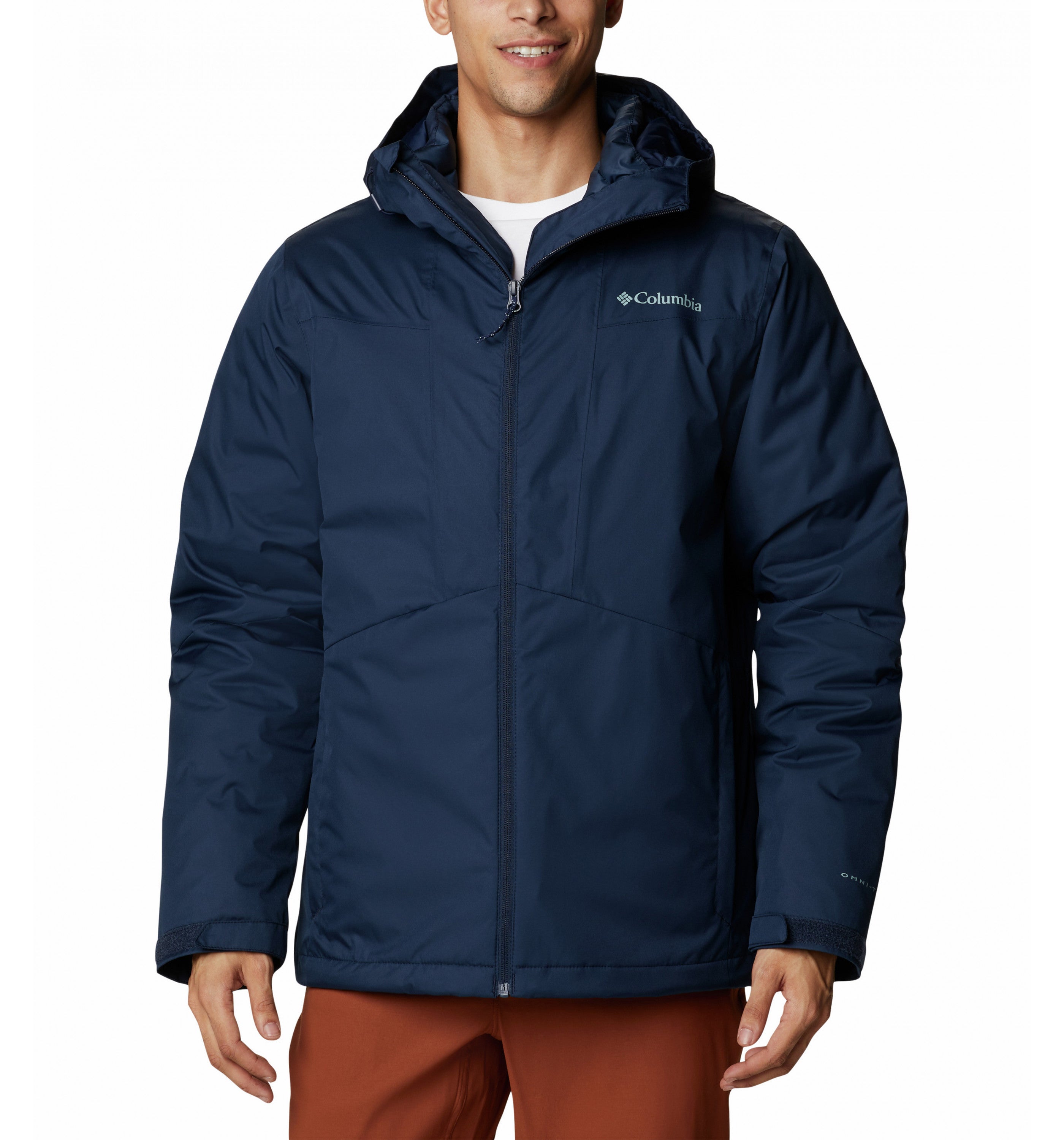 Columbia Men's Wallowa Park Interchange Jacket