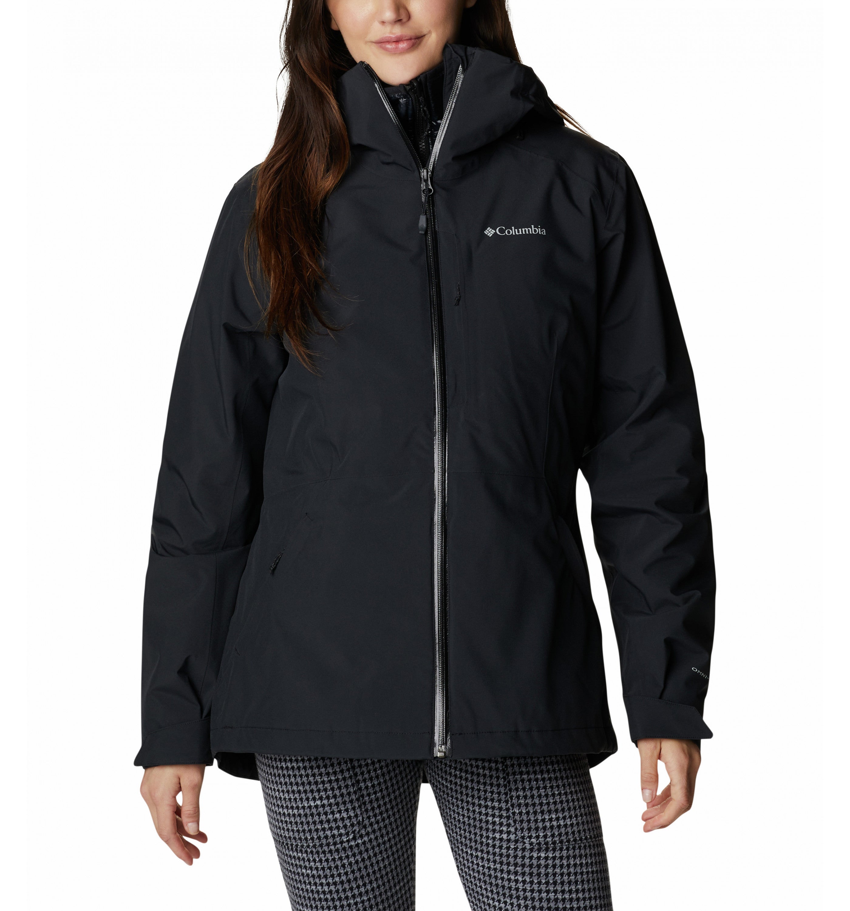 Columbia Women's Tipsoo Lake Interchange Jacket
