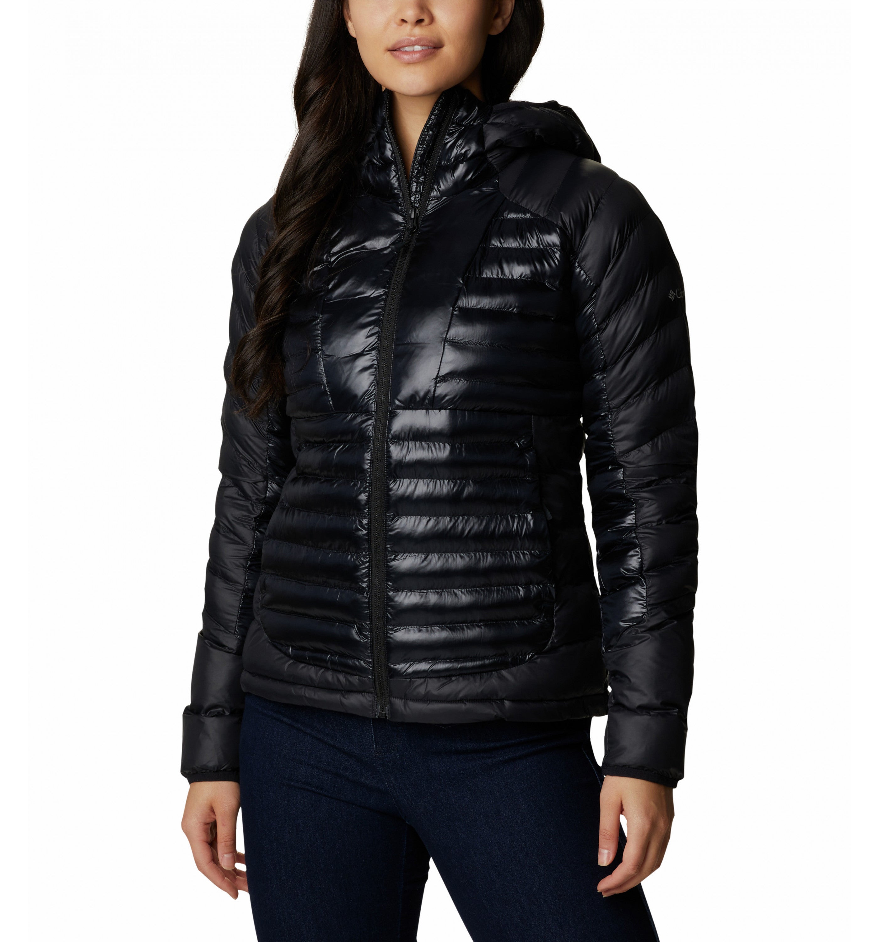 Columbia Women's Labyrinth Loop Hooded Jacket
