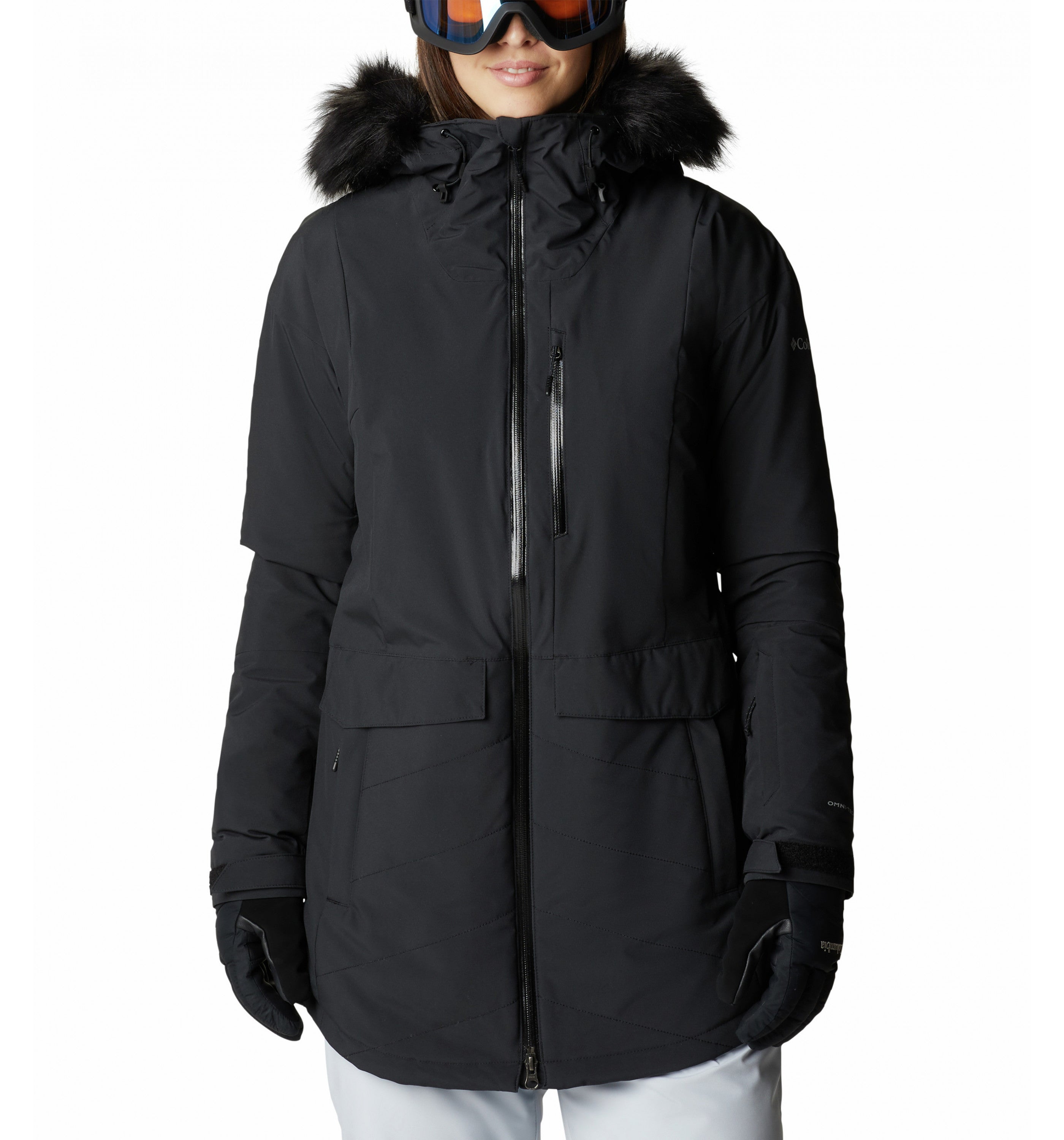 Columbia Women's Mount Bindo II Insulated Jacket