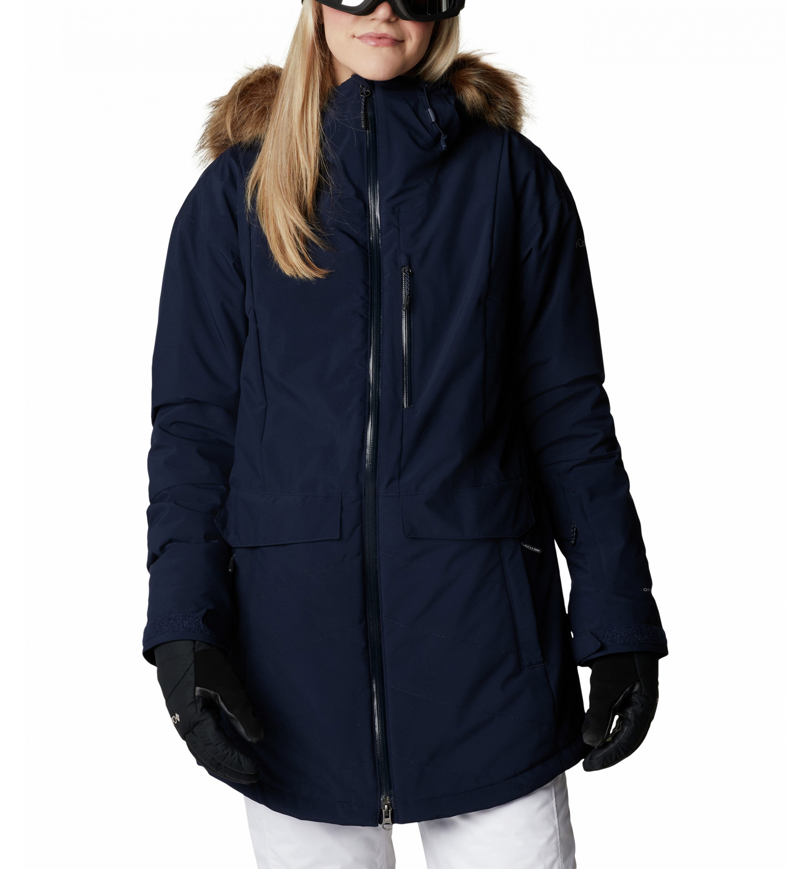 Columbia Women's Mount Bindo II Insulated Jacket