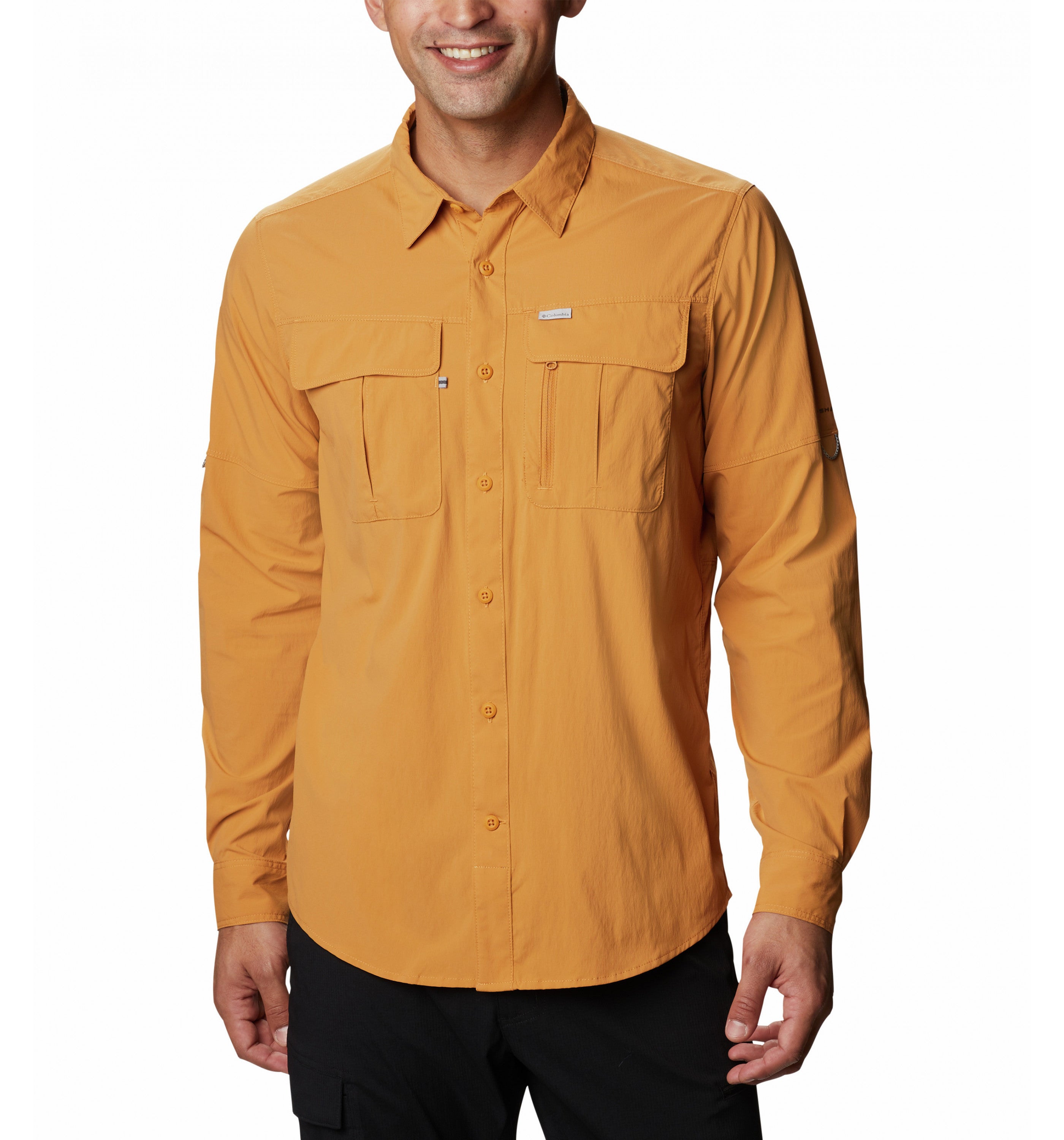 Columbia Men's Newton Ridge Long Sleeve
