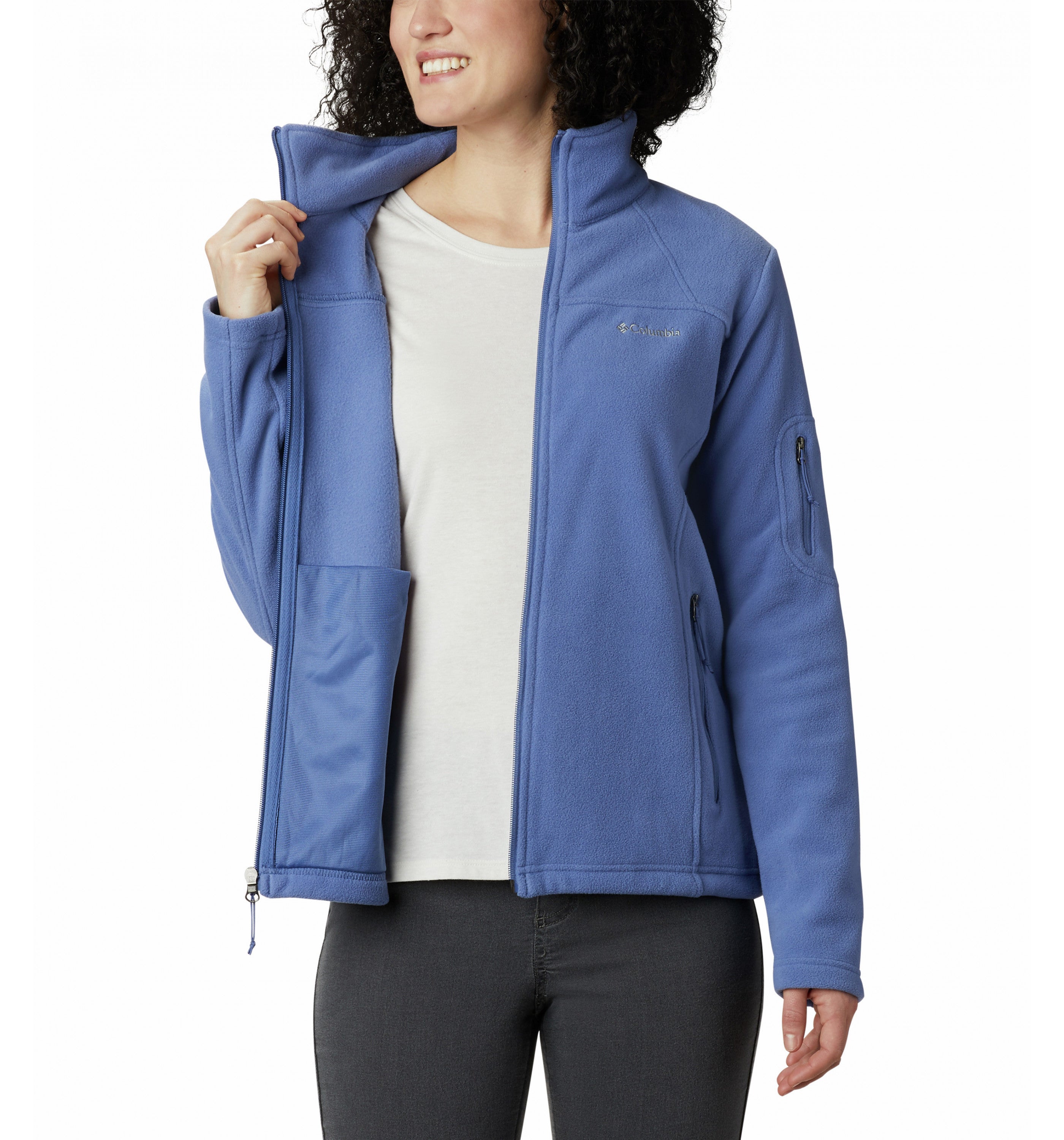 Columbia Women's Fast Trek II Jacket