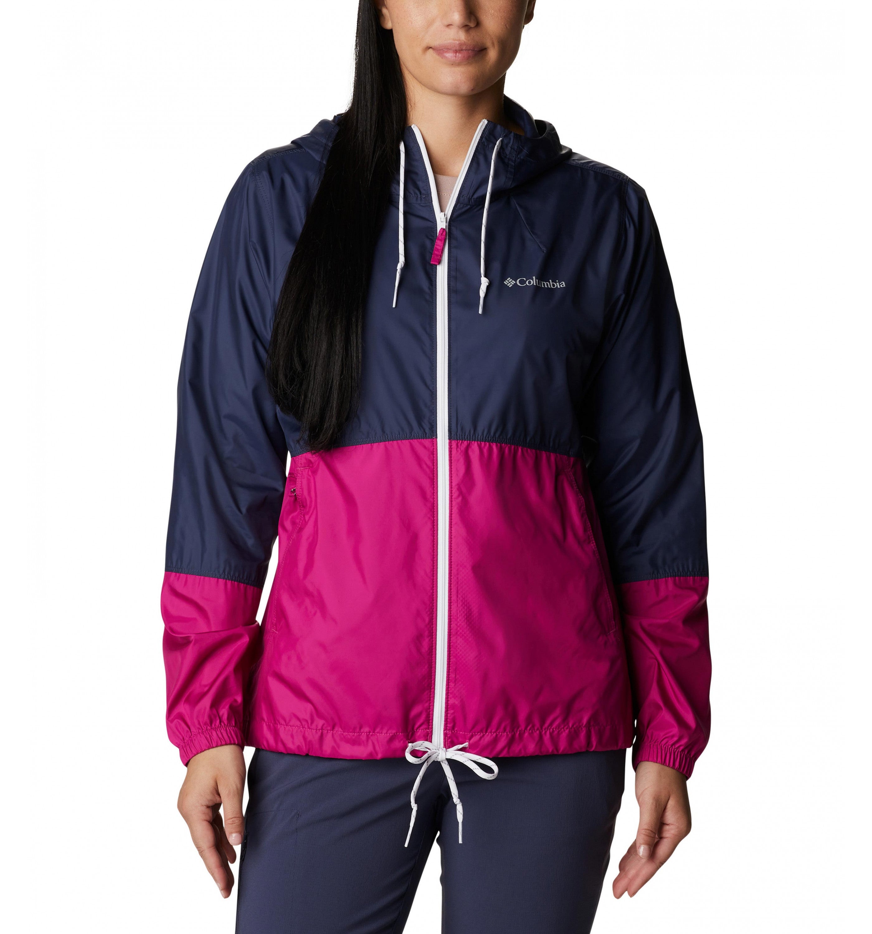 Columbia Women s Flash Forward Windbreaker The Travel Club PH