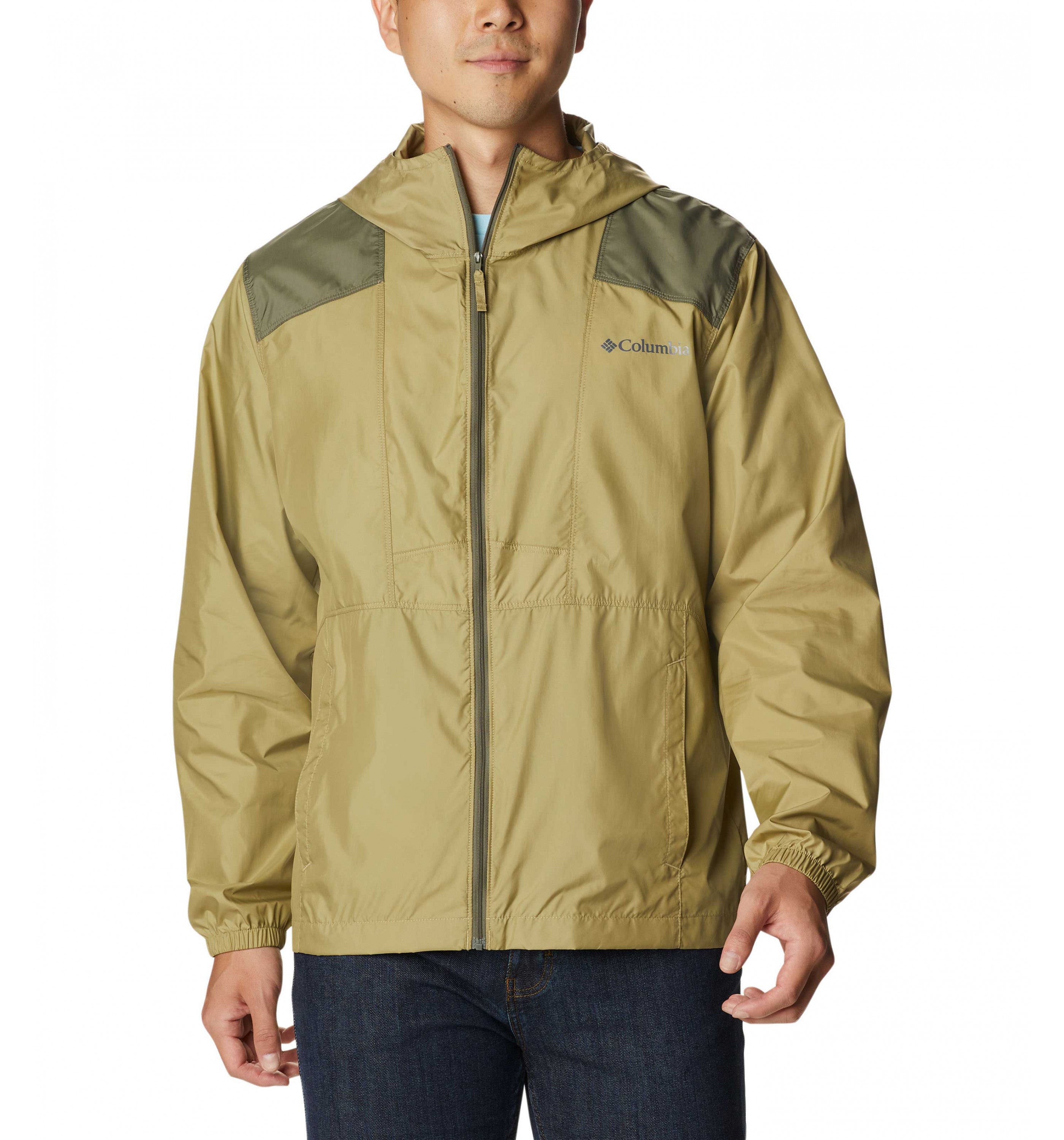 Columbia men's flashback windbreaker hotsell