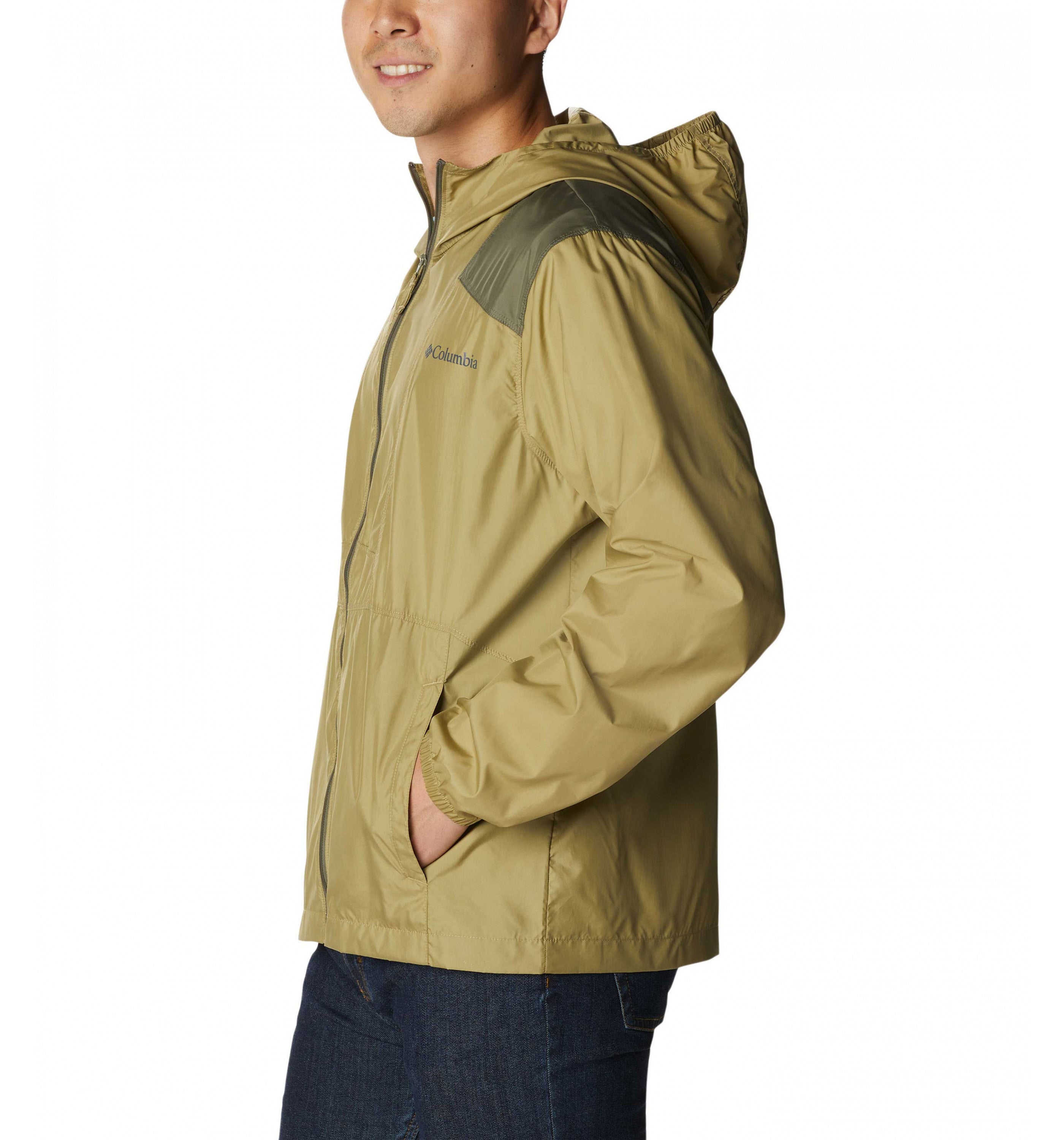 Men's flashback windbreaker hotsell