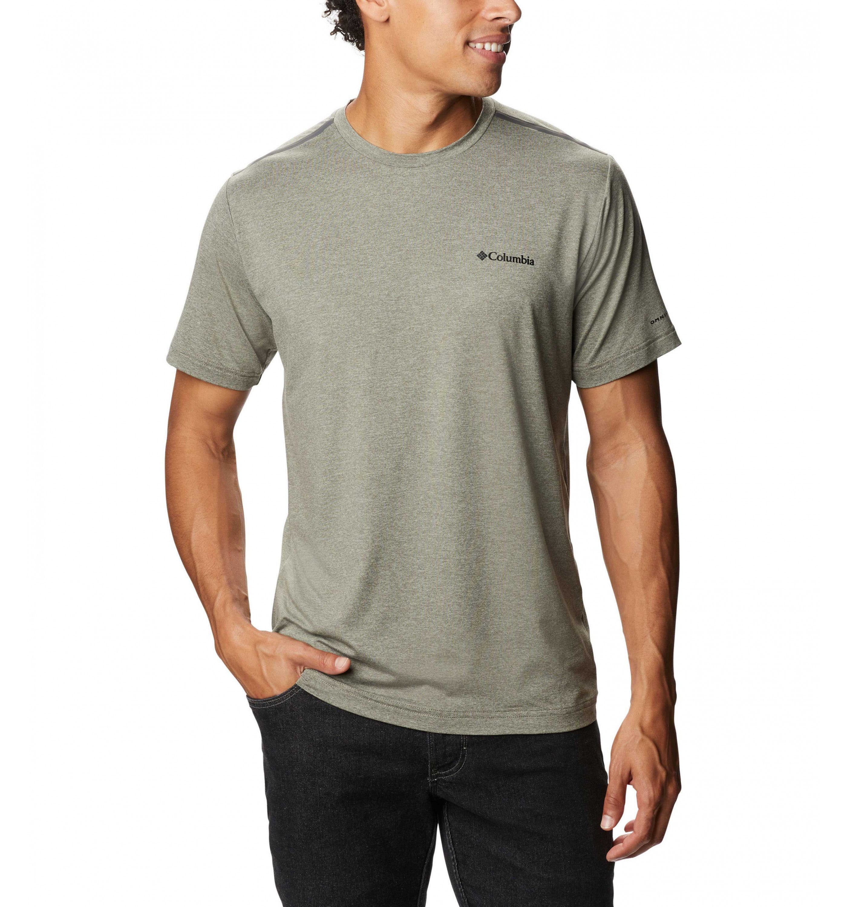 Columbia Men's Tech Trail Crew Neck